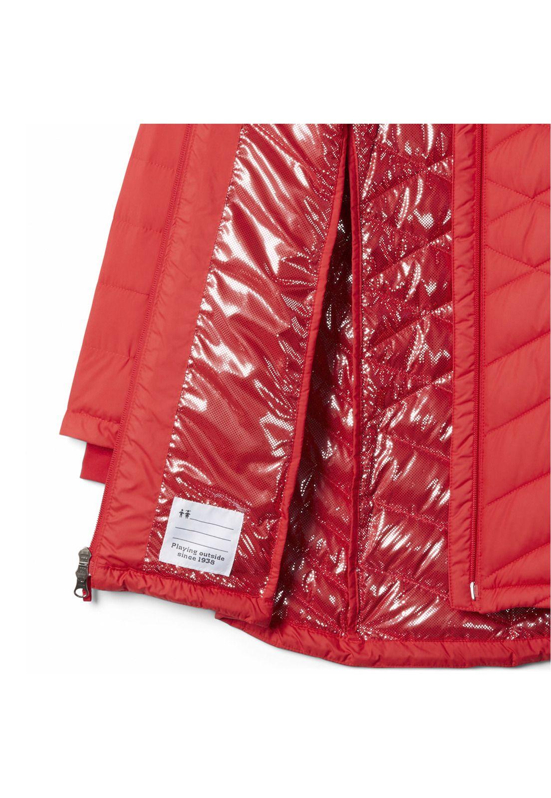 Chaqueta Nino Heavenly Long Jacket Rojo-2