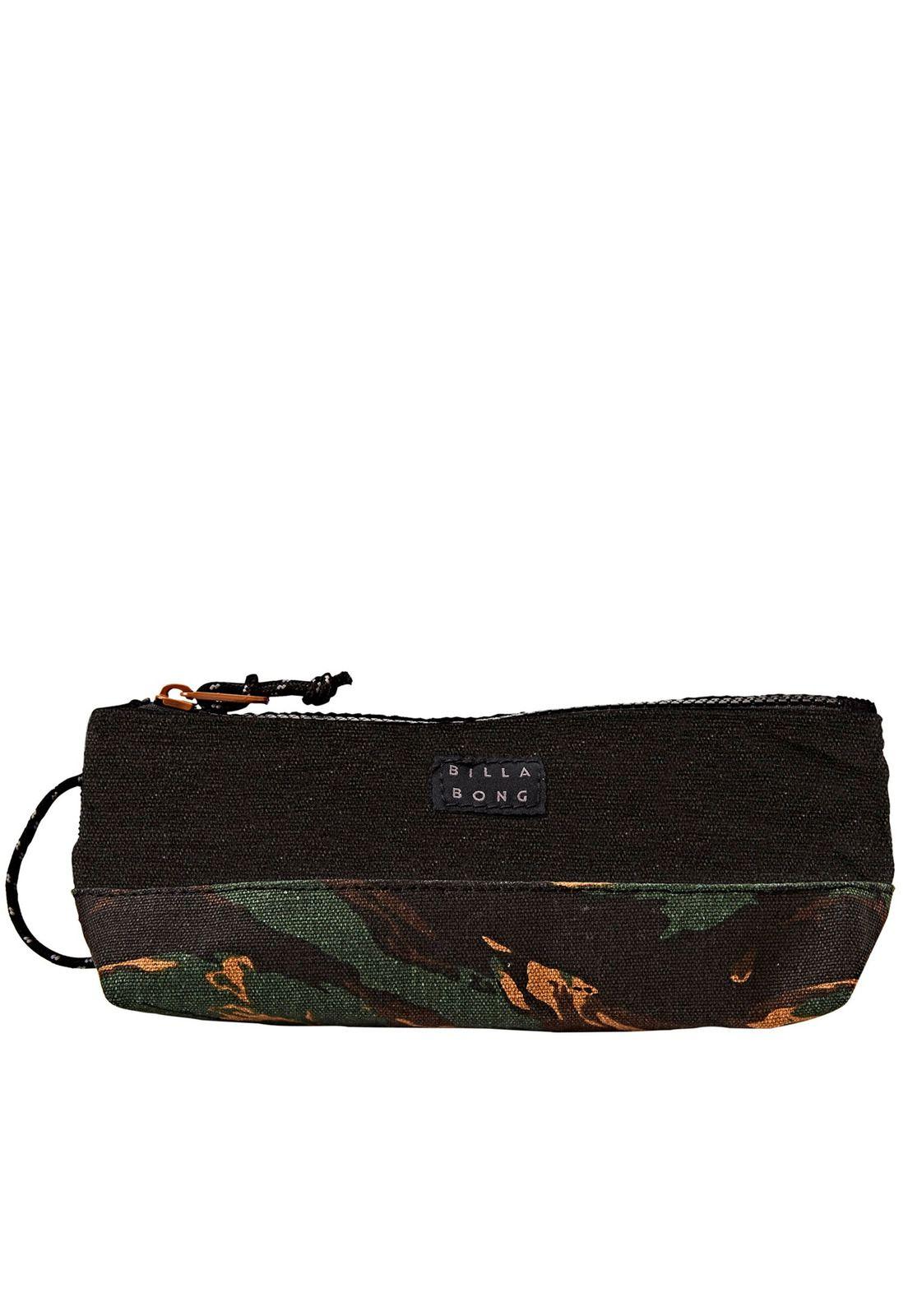 Estuche Hombre Low Tide Pencil Case Verde-0