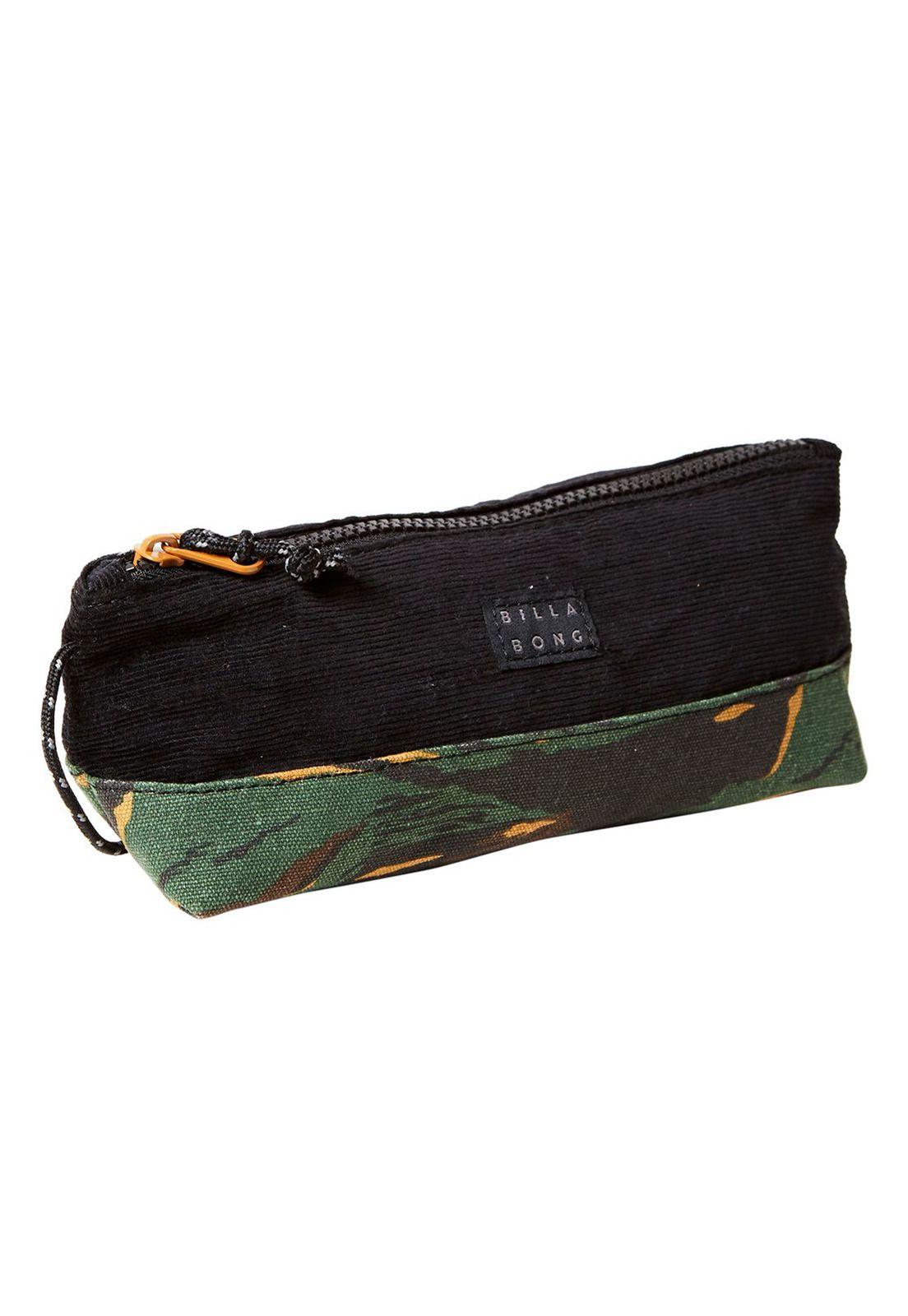 Estuche Hombre Low Tide Pencil Case Verde-2