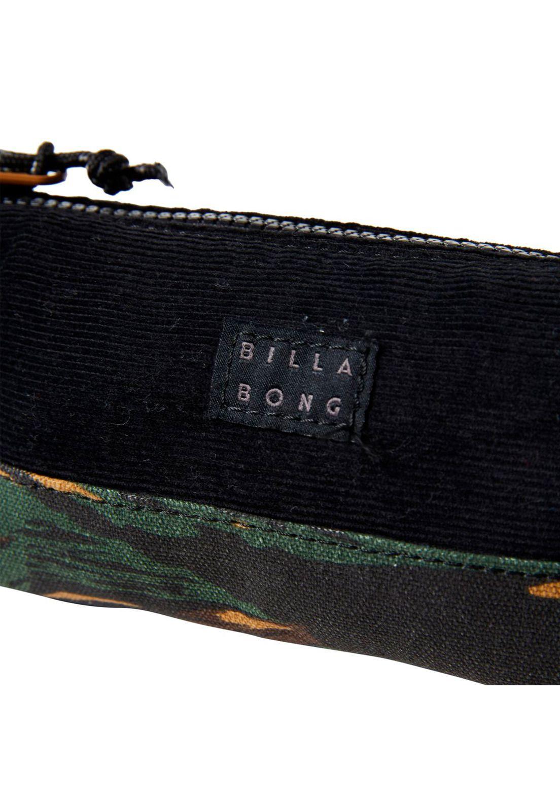 Estuche Hombre Low Tide Pencil Case Verde-3