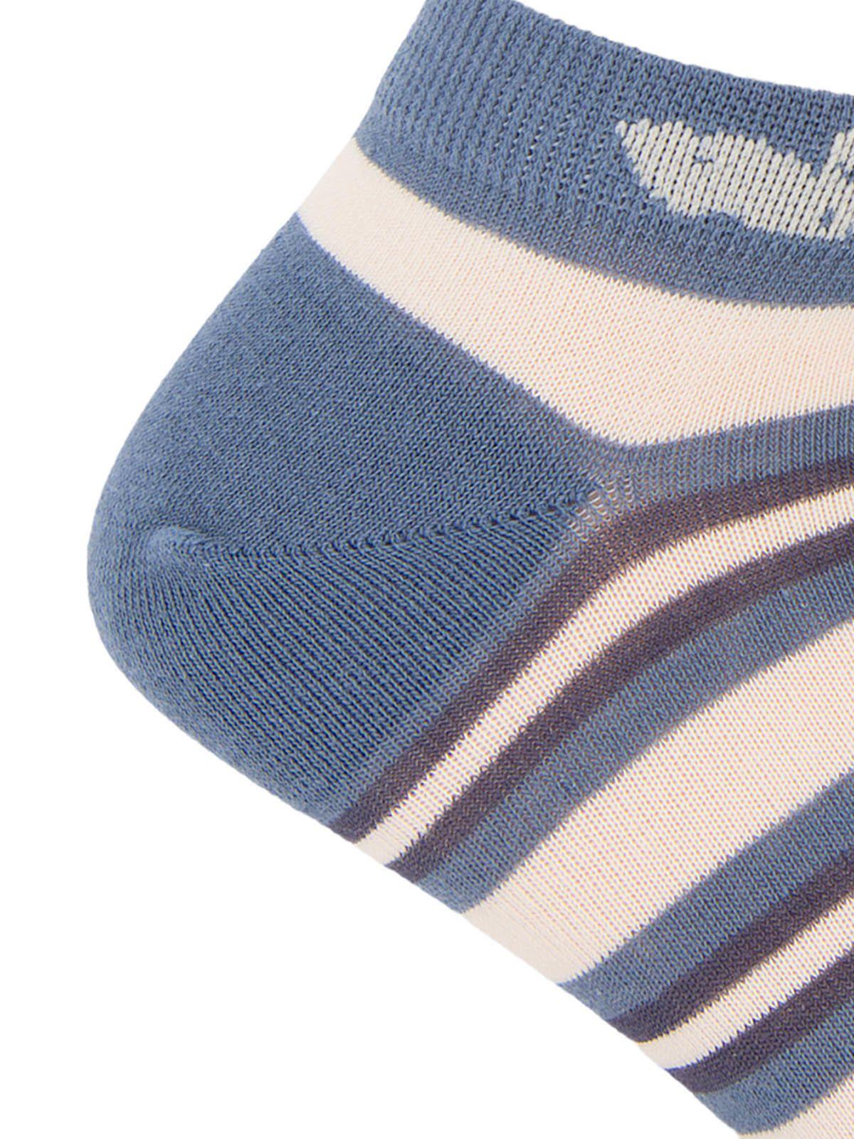 Calcetin Bambú Hombre Ped Ray Beige/Crudo-2