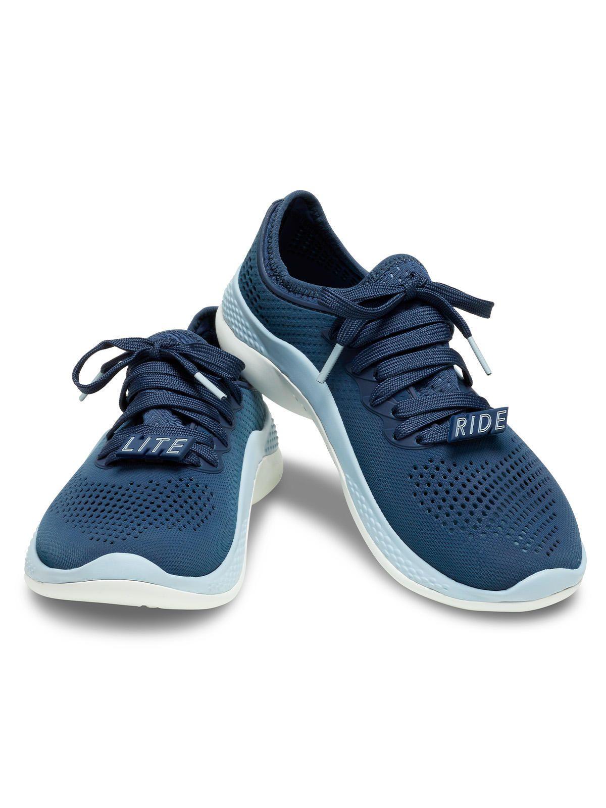 Zapatilla Crocs Hombre Literide 360 Pacer M Azul-3