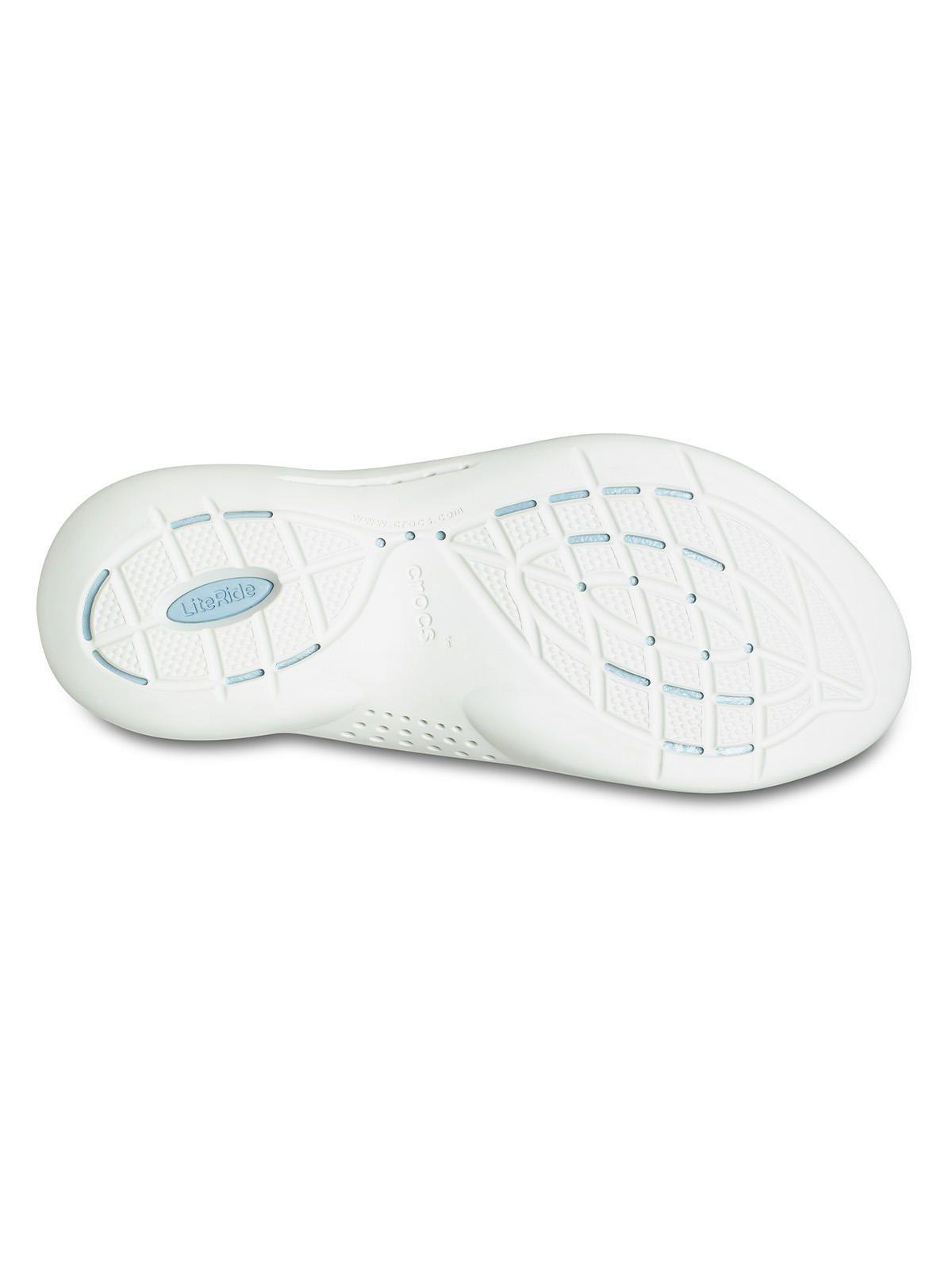 Zapatilla Crocs Hombre Literide 360 Pacer M Azul-5