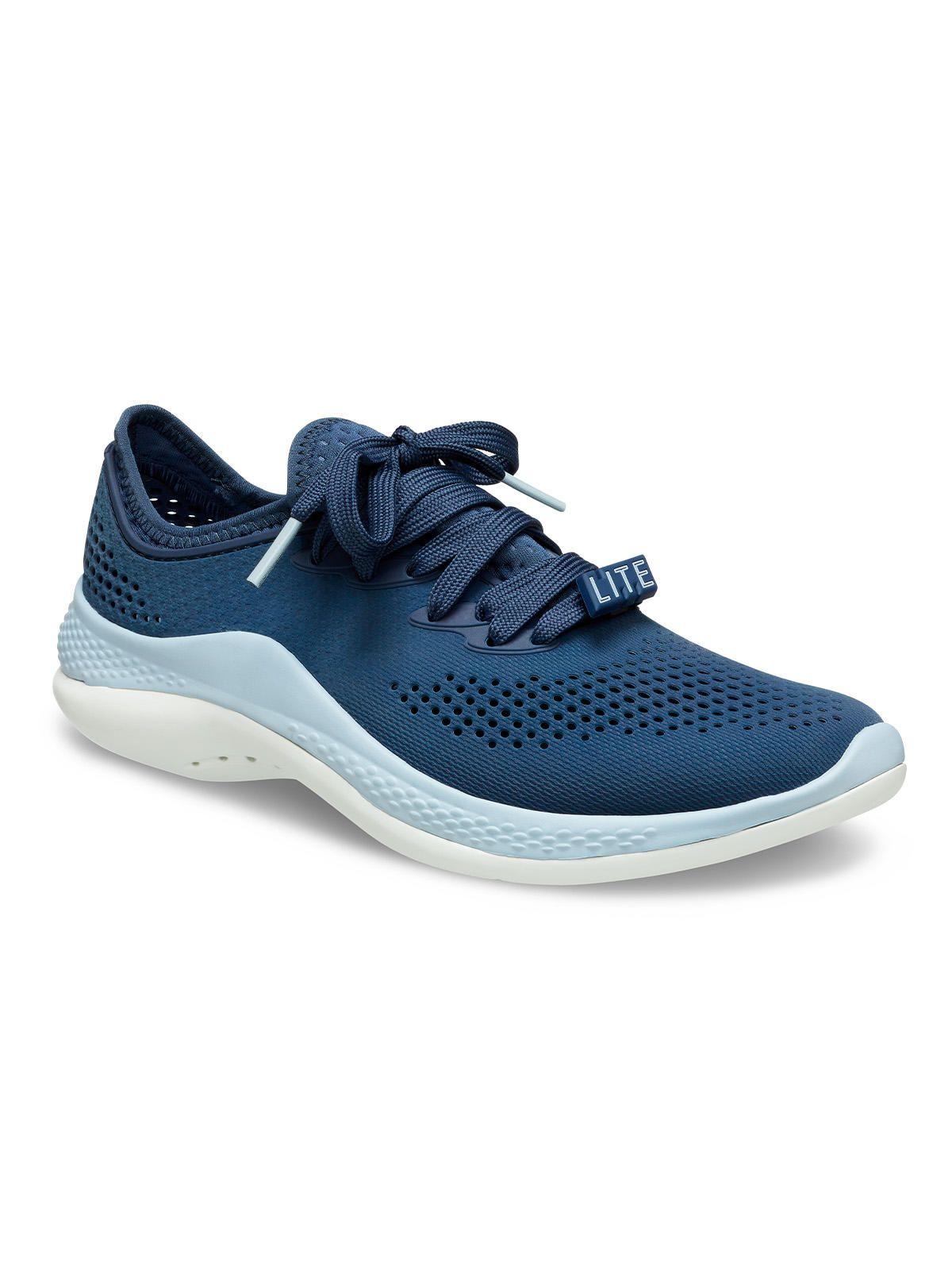 Zapatilla Crocs Hombre Literide 360 Pacer M Azul-6