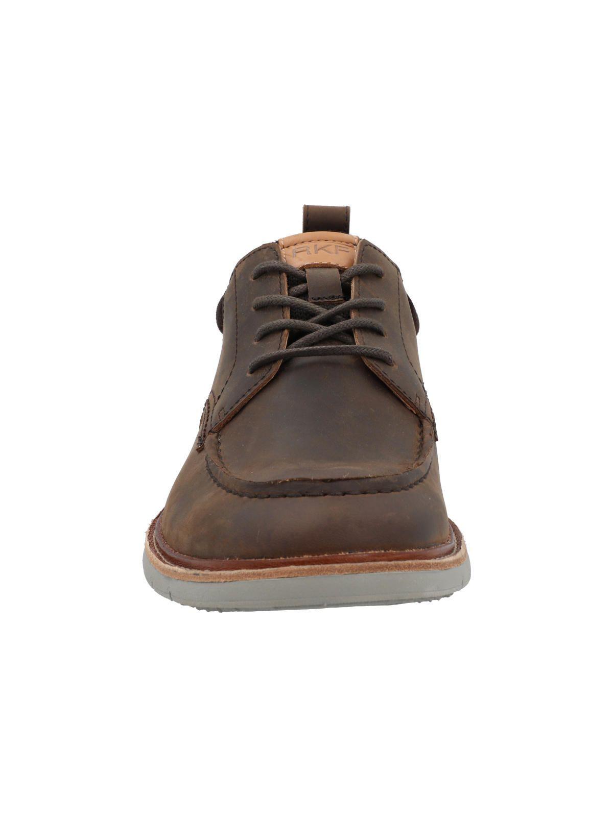 Zapato Cuero Hombre Aprel Café-3