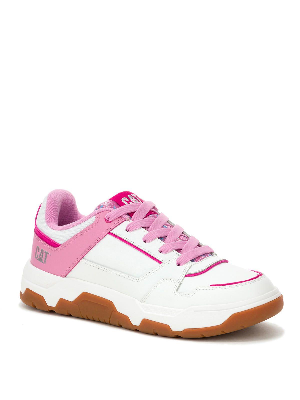 Zapatilla Mujer Script Graffiti Blanco-0