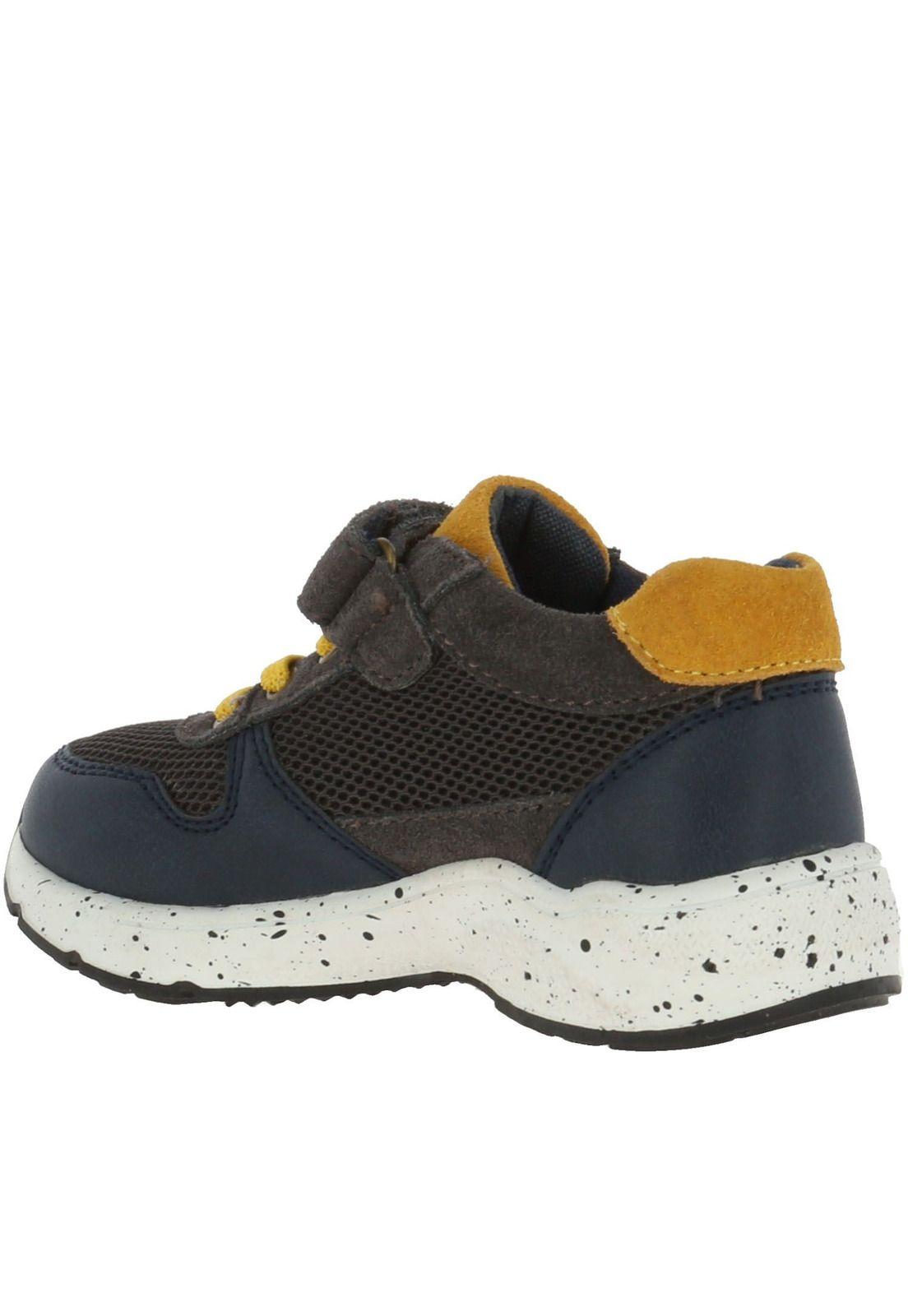 Zapatilla Jordan Gris-4