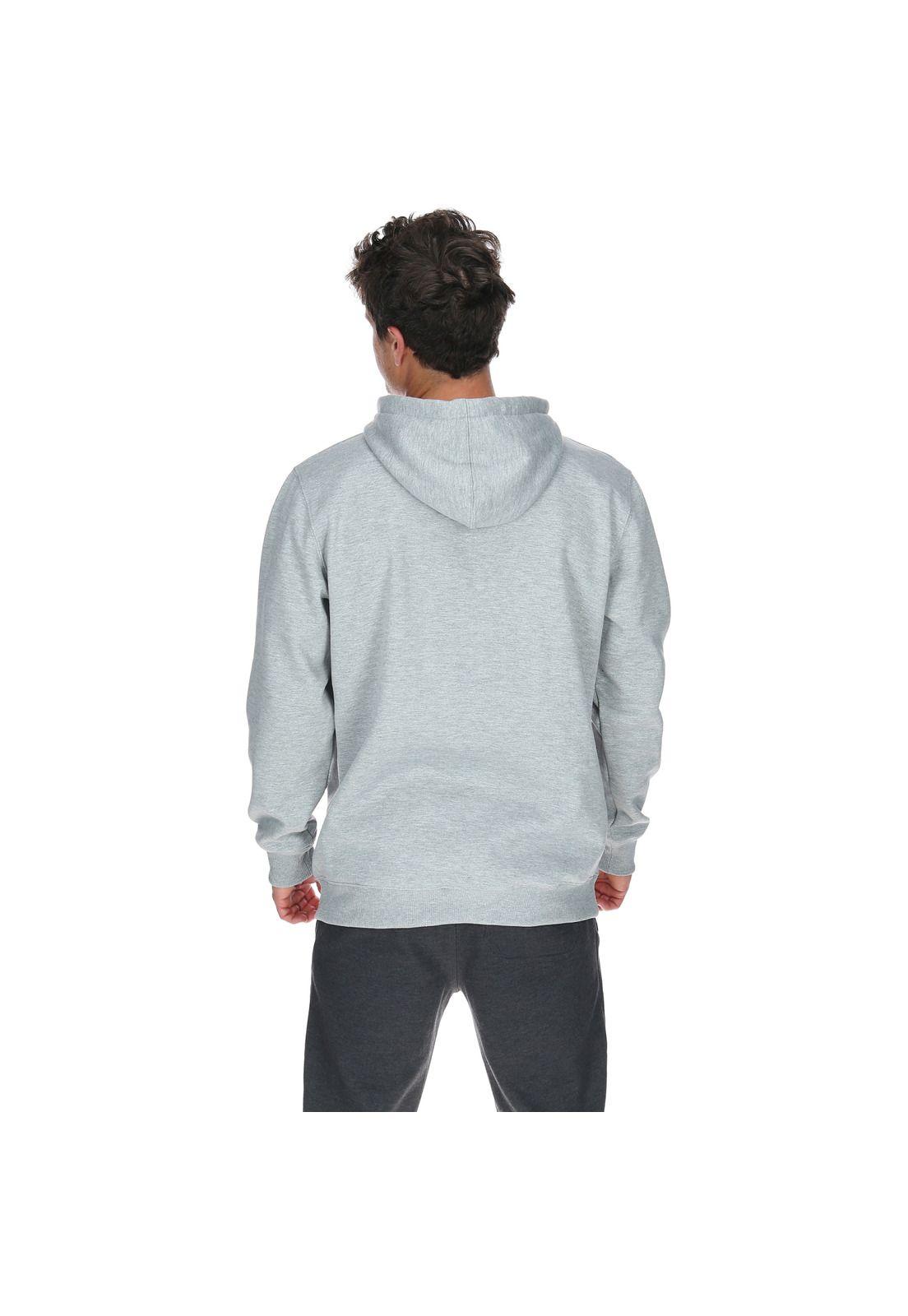 Polerón Hombre All Day Po Hdy Gris-3