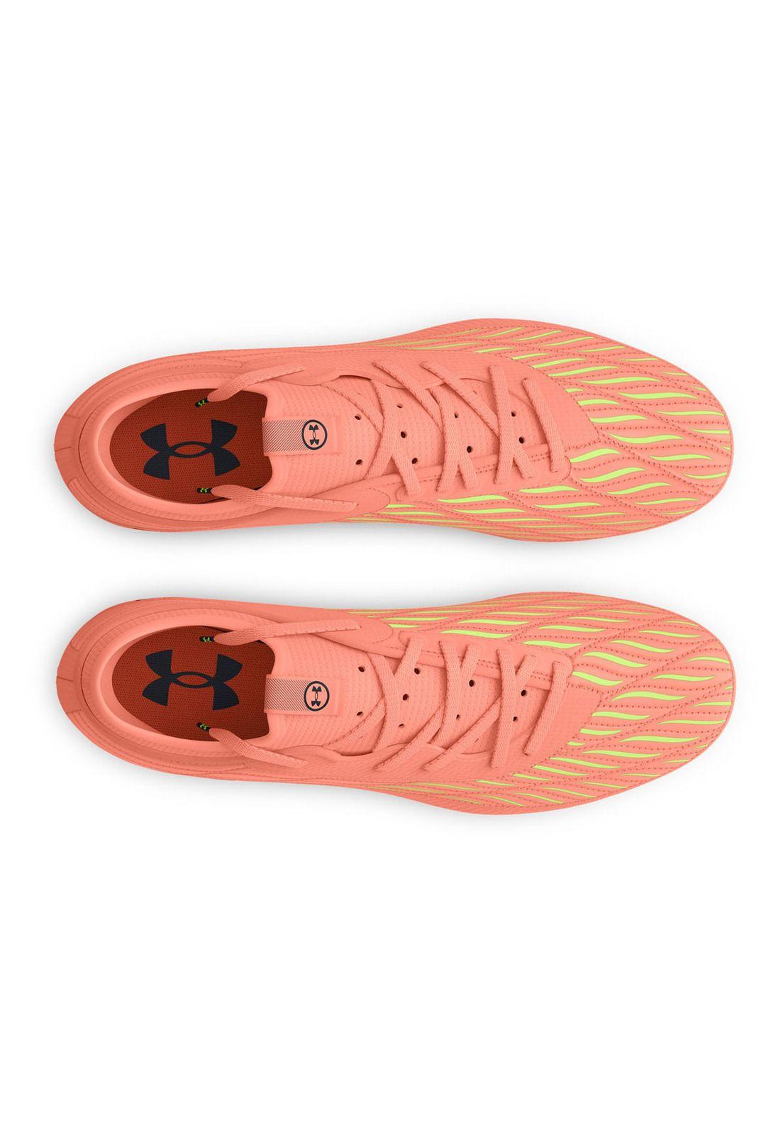 Zapatos fútbol unsex Mgntco Slct 4 Naranjo-4
