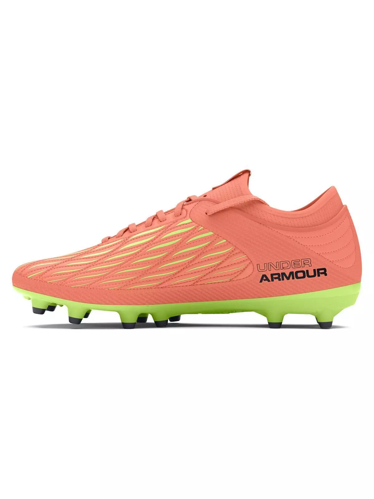 Zapatos fútbol unsex Mgntco Slct 4 Naranjo-1