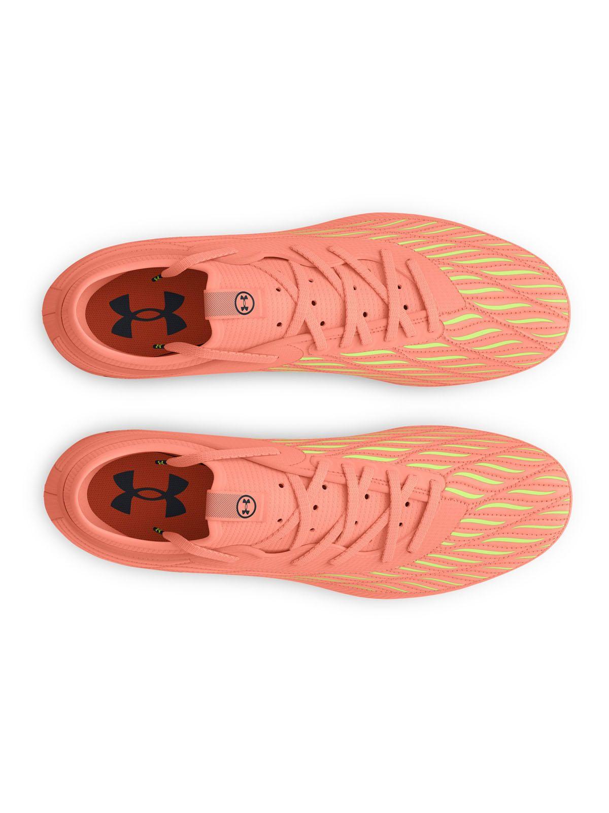 Zapatos fútbol unsex Mgntco Slct 4 Naranjo-4