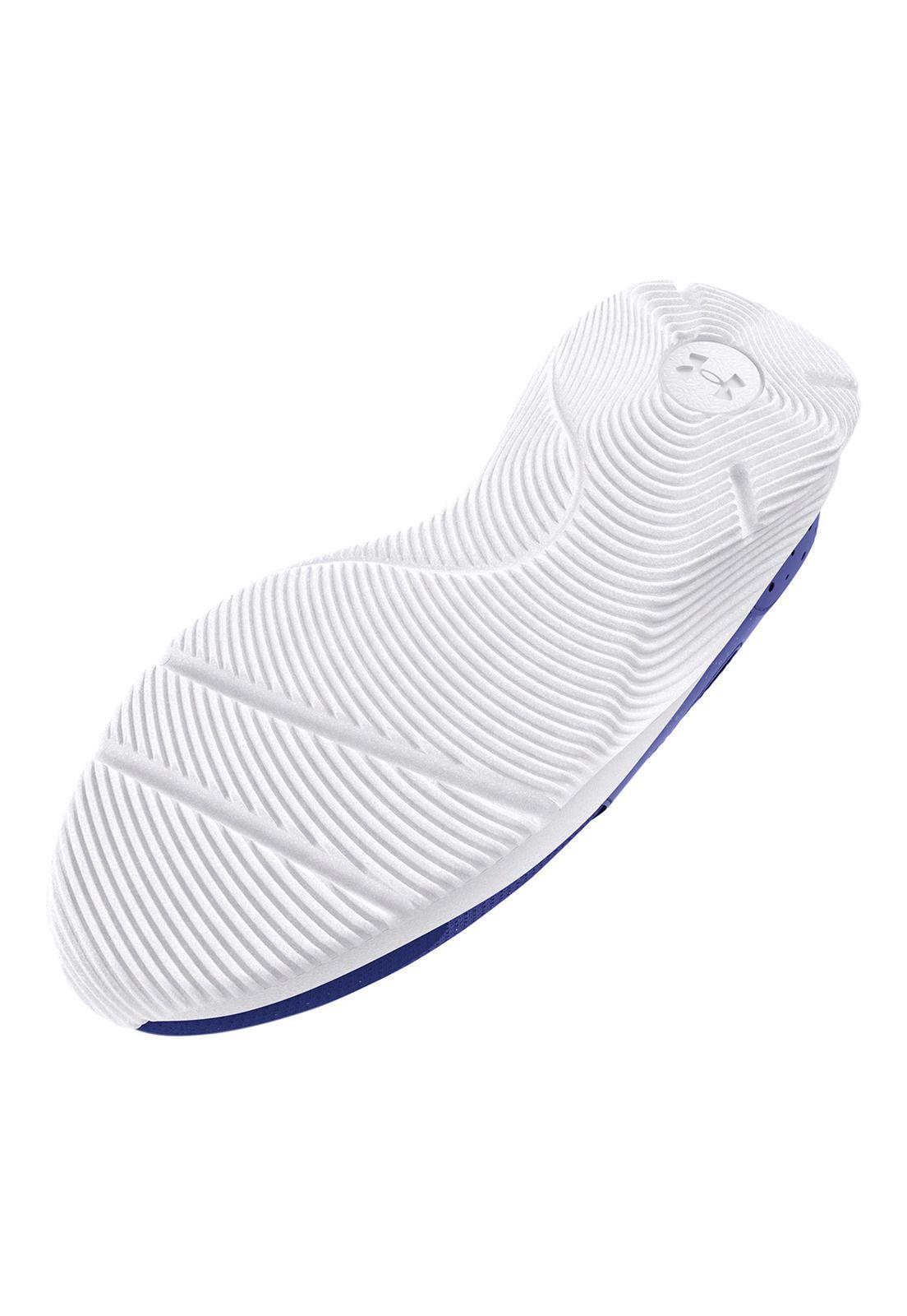 Zapatilla Gps Infnty 2 Prnt Al Azul Niña-3