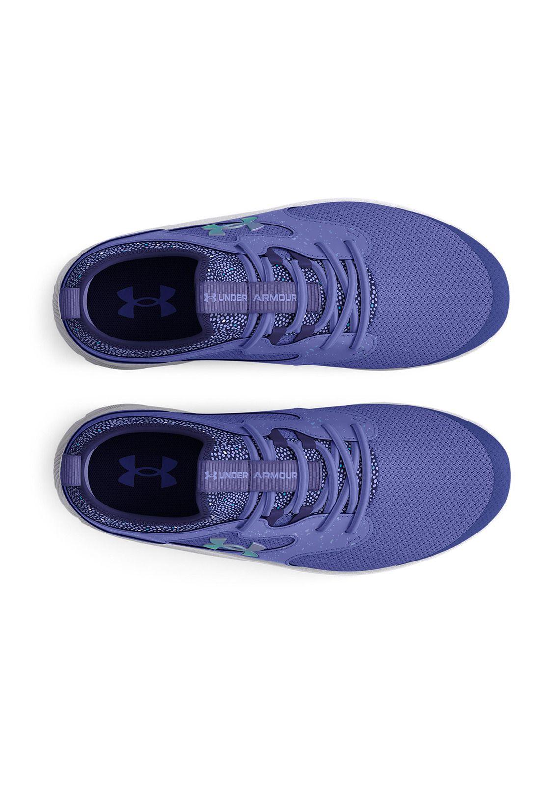 Zapatilla Gps Infnty 2 Prnt Al Azul Niña-4