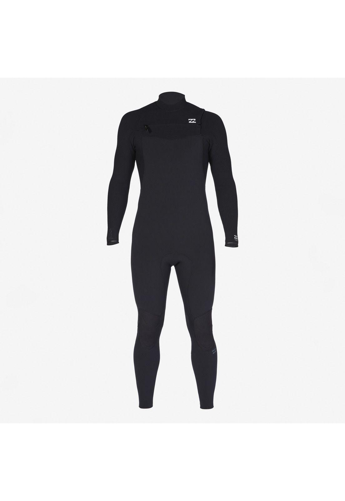 Traje De Agua Hombre 403 Furnace Cmp M Negro-1