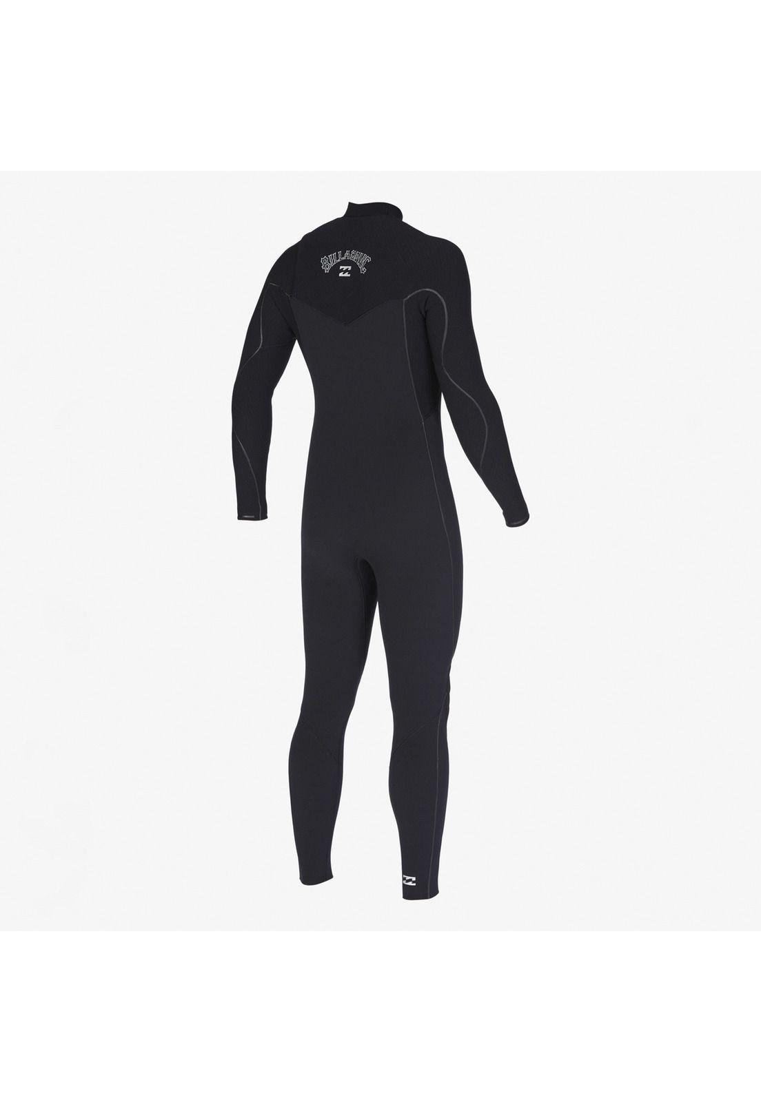 Traje De Agua Hombre 403 Furnace Cmp M Negro-3