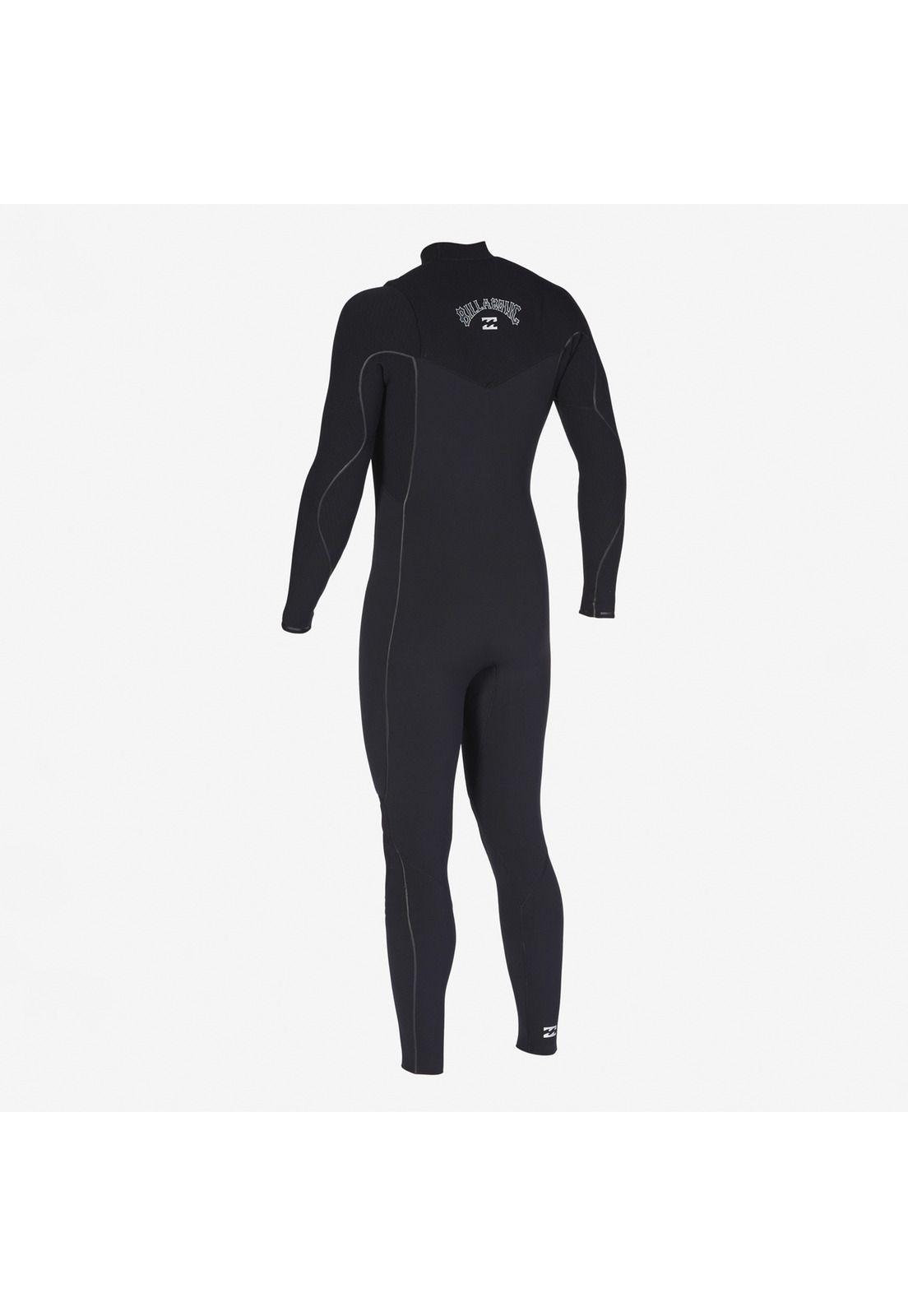 Traje De Agua Hombre 403 Furnace Cmp M Negro-5
