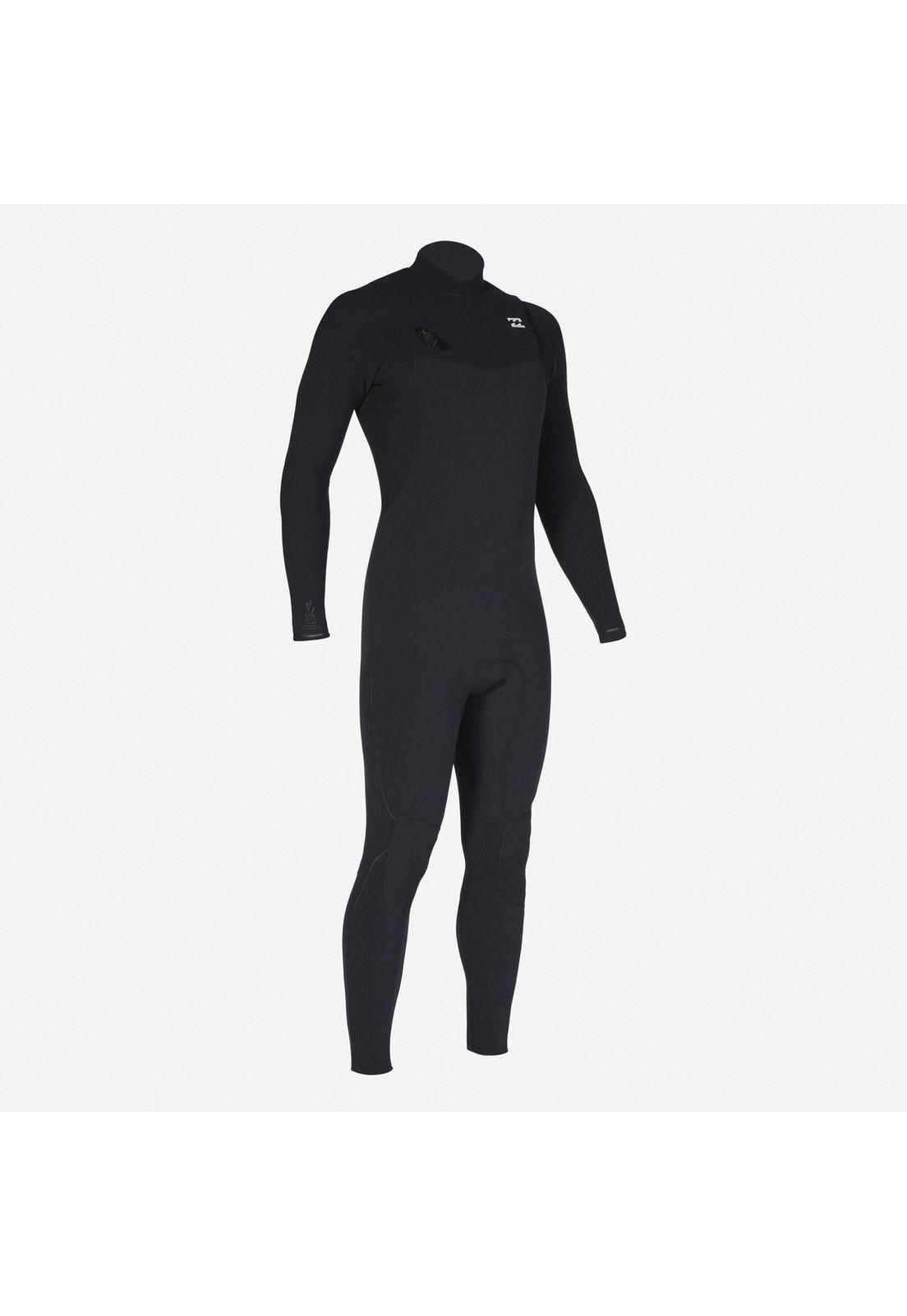 Traje De Agua Hombre 403 Furnace Cmp M Negro-7