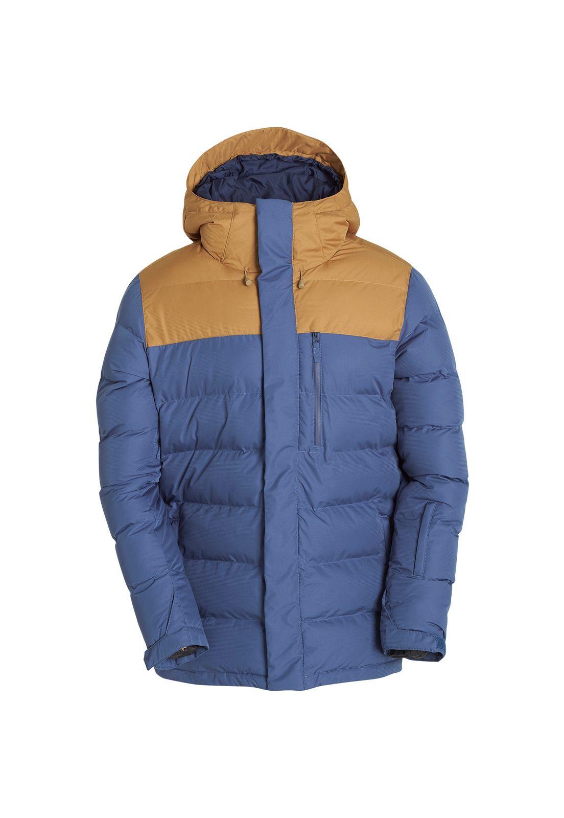 Parka Spray Azul Hombre Billabong-0