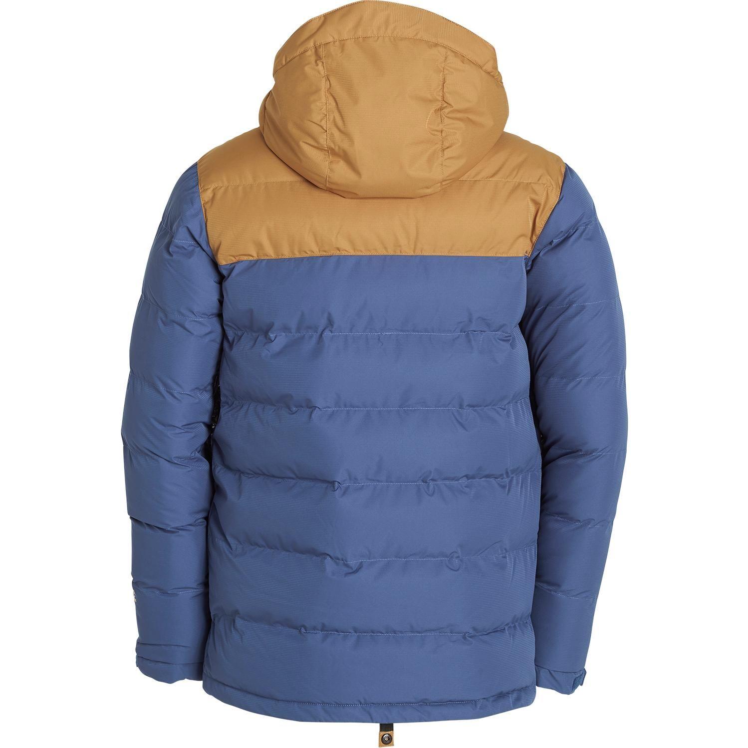 Parka Spray Azul Hombre Billabong-1