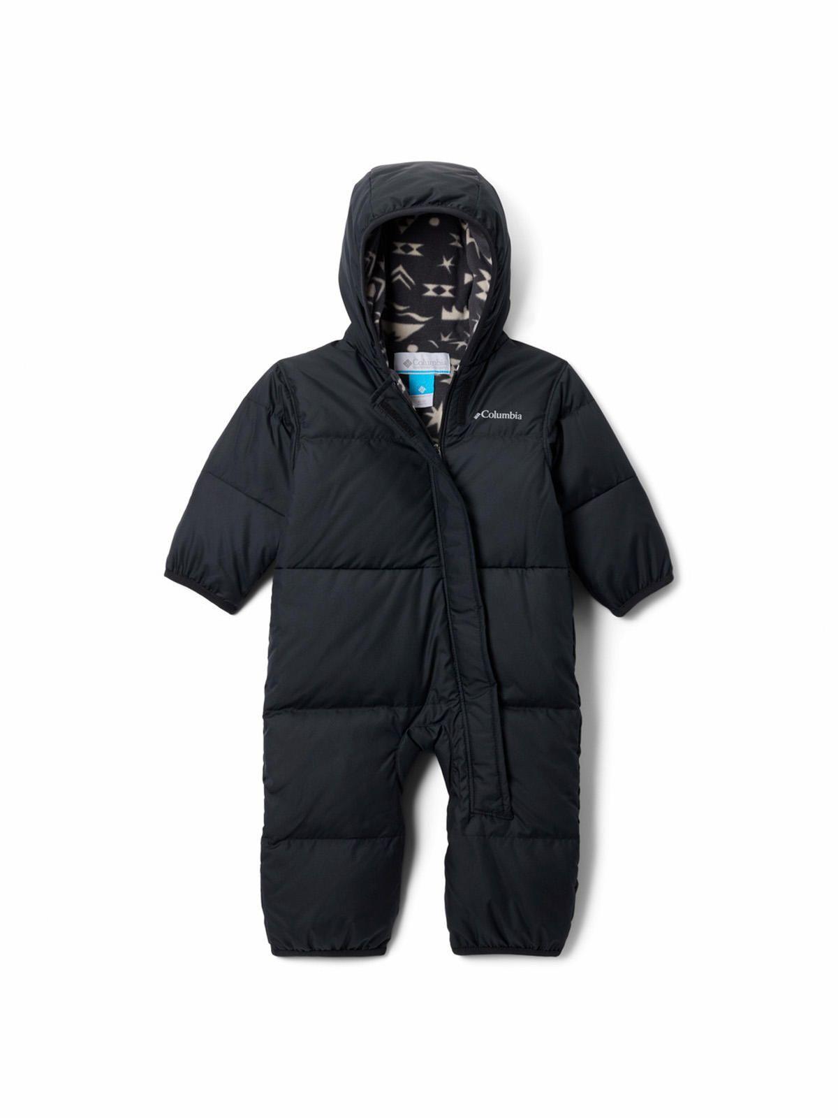 Enterito Niños Snuggly Bunny II Negro-0