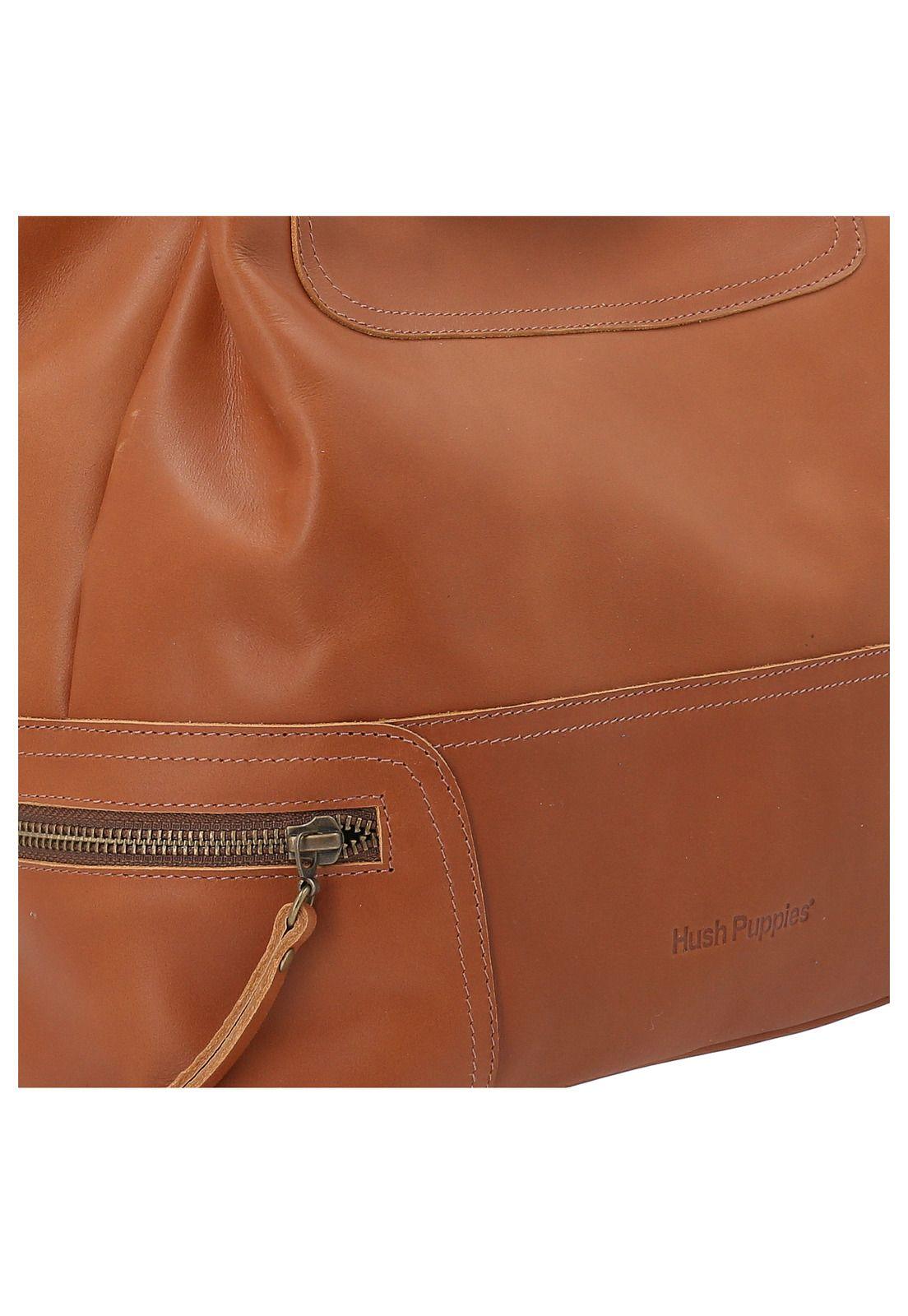 Cartera Cuero  Serena Bag Café-3