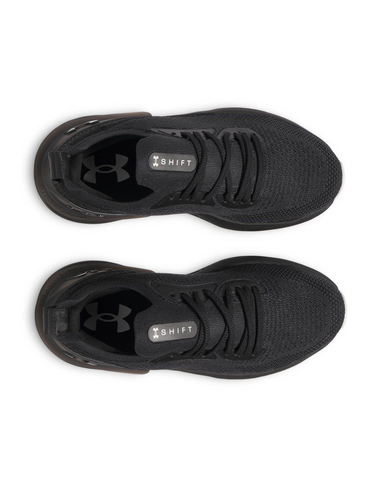 Zapatilla Lifestyle Mujer Shift Negro  -4