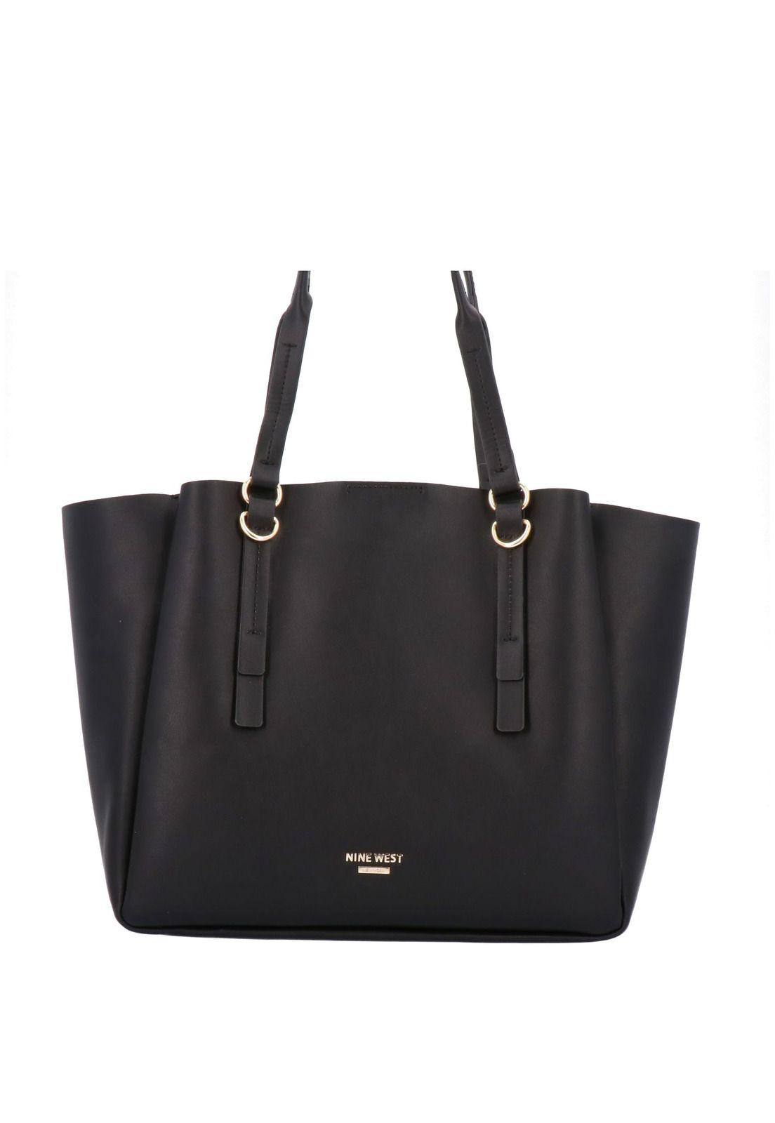 Cartera Masai Tote Negro-0