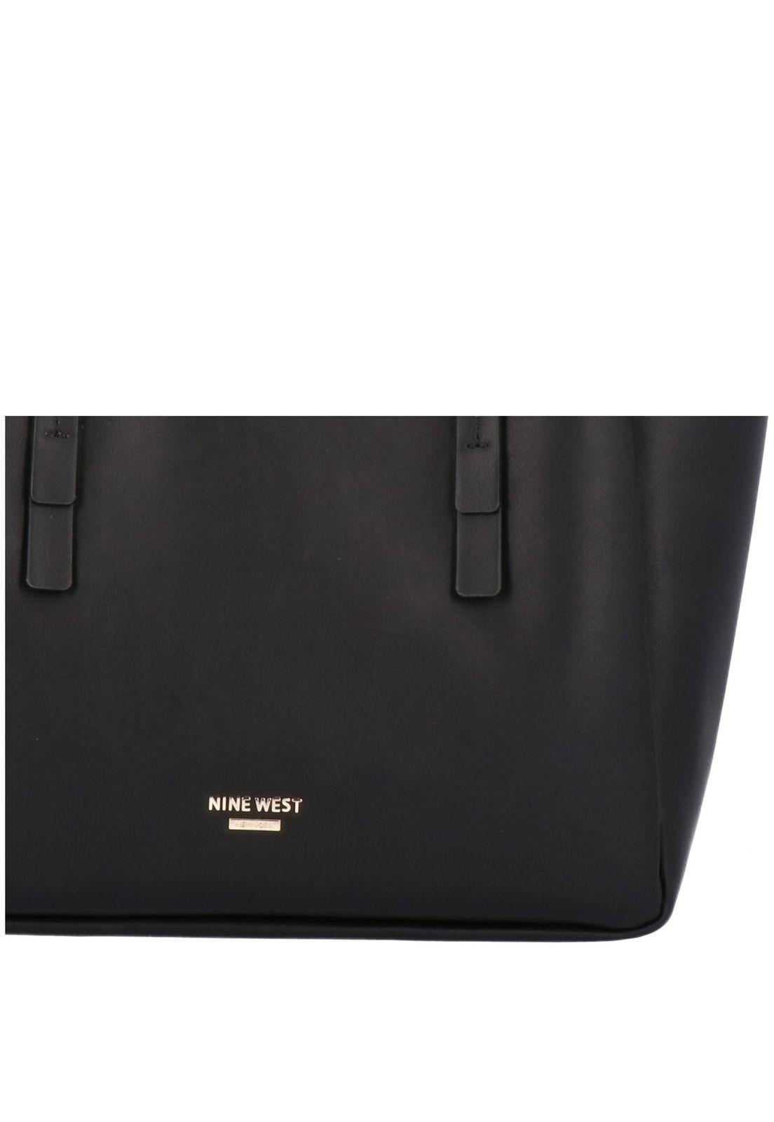 Cartera Masai Tote Negro-3