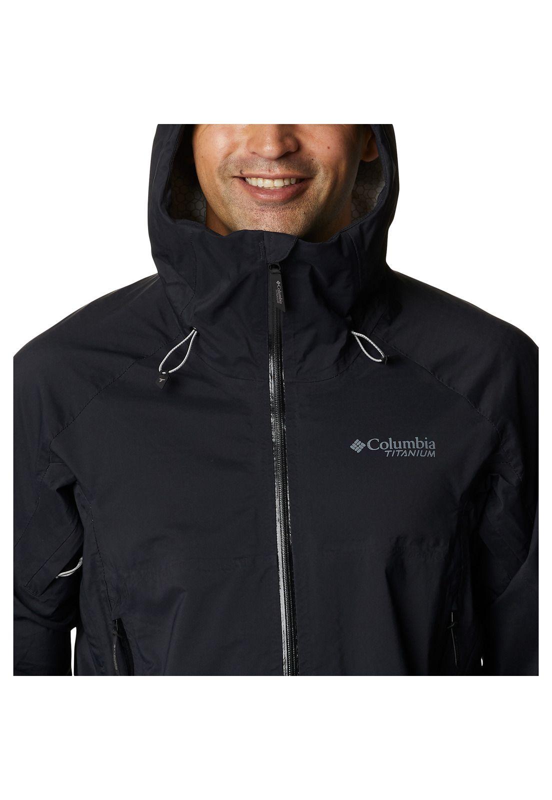 Cortaviento Wpp Mazam Trail Shell Negro Hombre-1