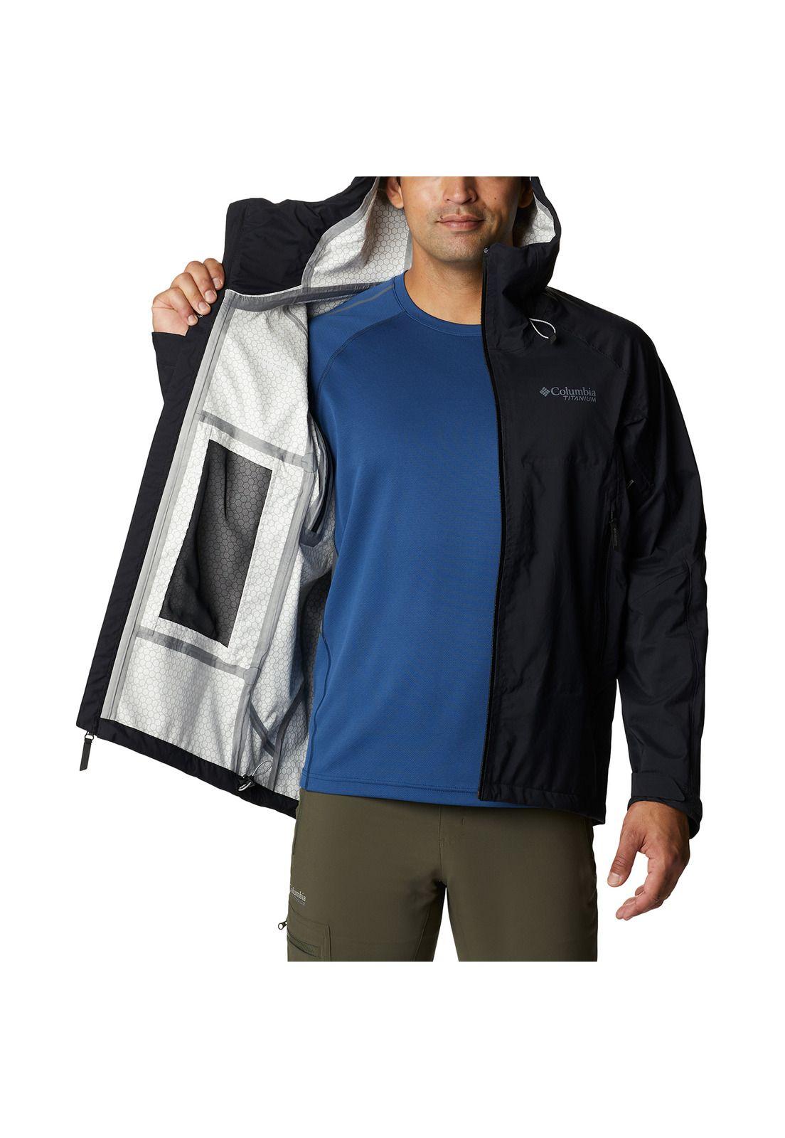Cortaviento Wpp Mazam Trail Shell Negro Hombre-3