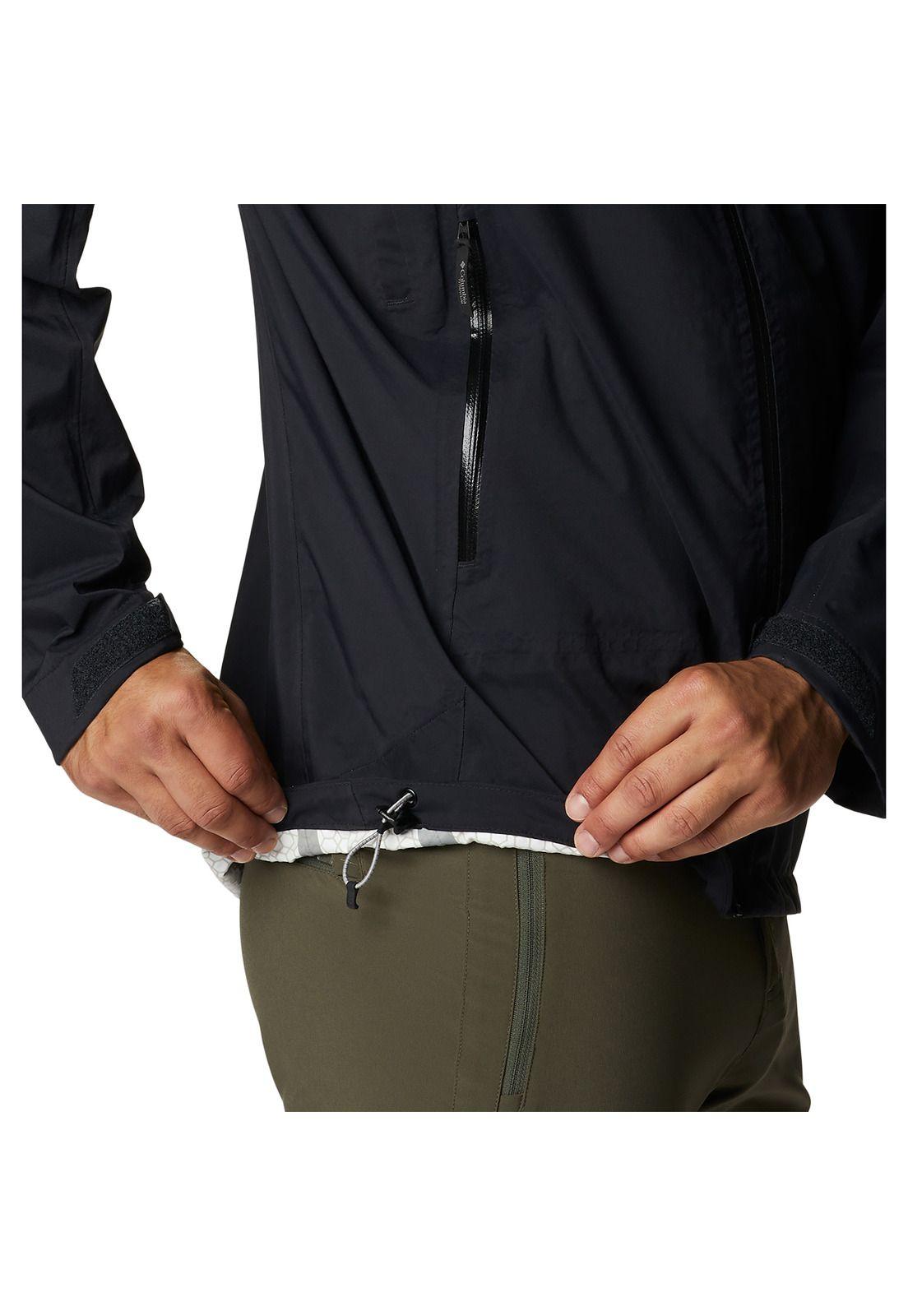 Cortaviento Wpp Mazam Trail Shell Negro Hombre-4