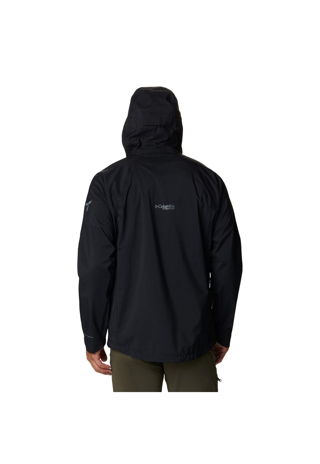 Cortaviento Wpp Mazam Trail Shell Negro Hombre-7