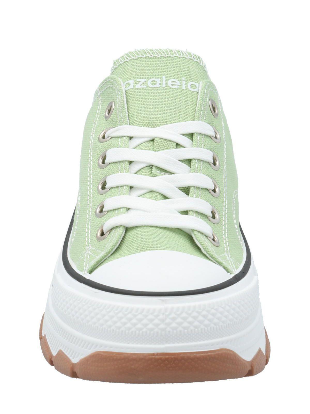 Zapatilla Mujer Rachel Verde Menta-3