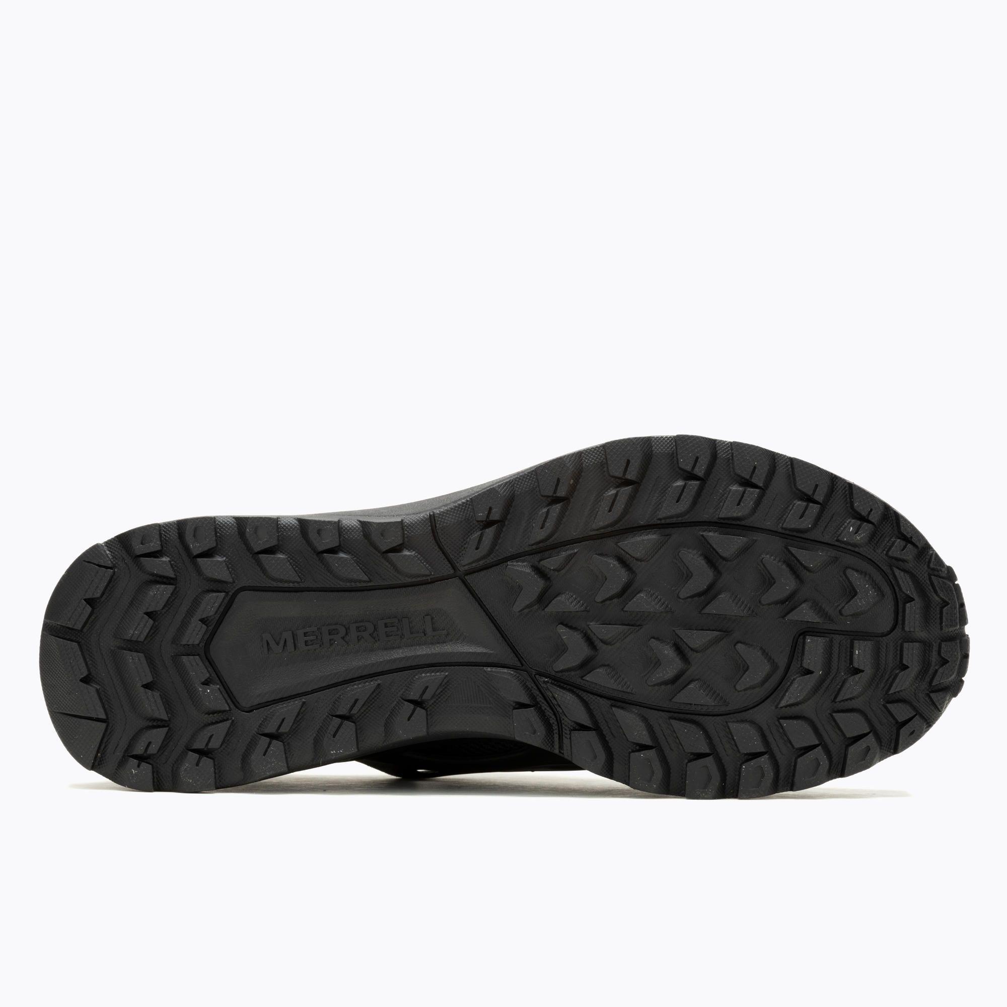 Zapatilla Mujer Hydro Runner Negro-6