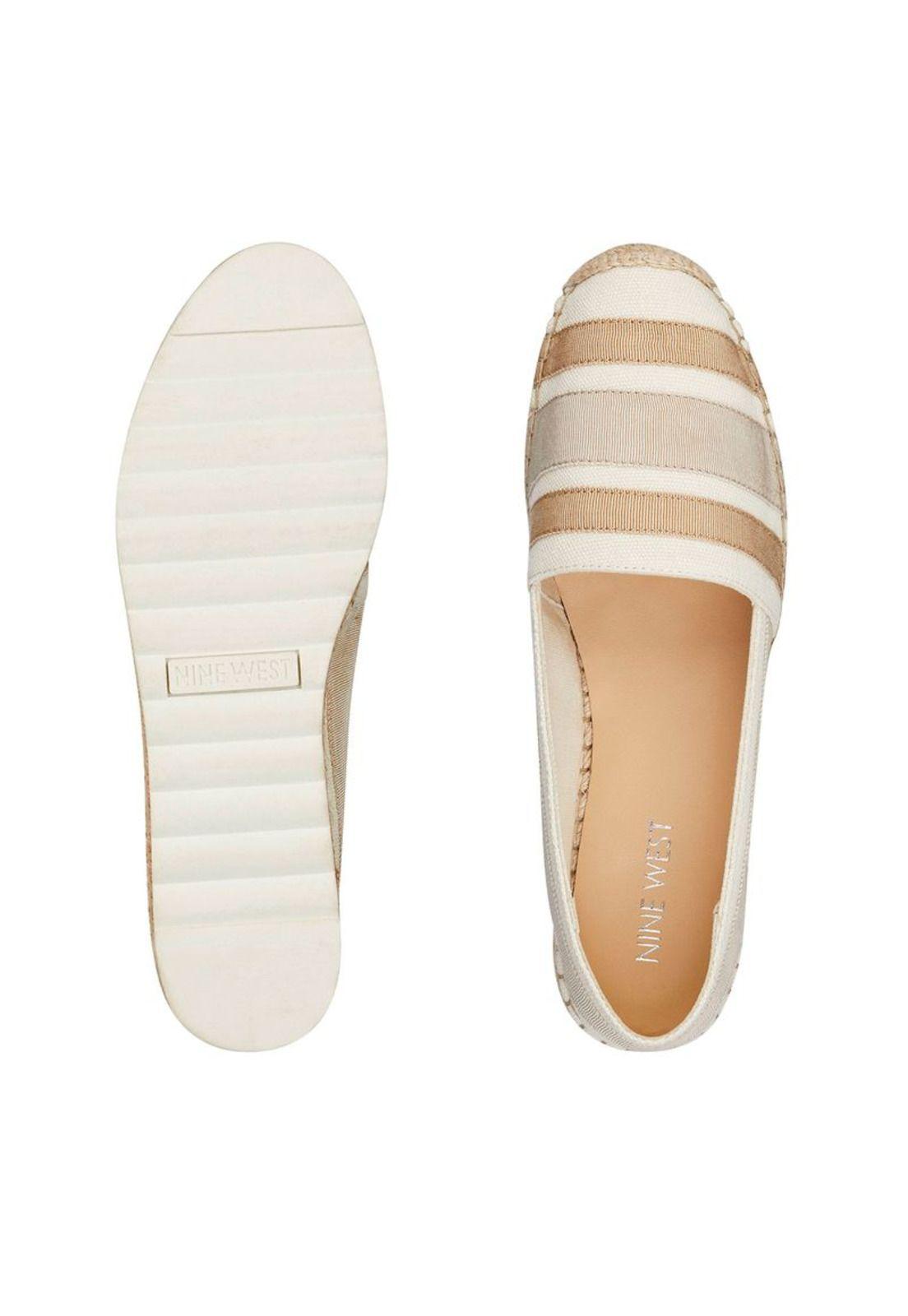 Alpargata Sarah Beige Casual-4