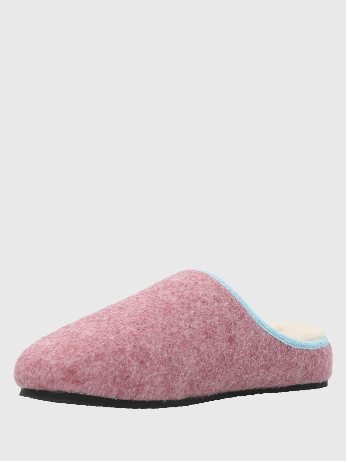 Pantufla Textil Unisex Slipper  Rojo-4