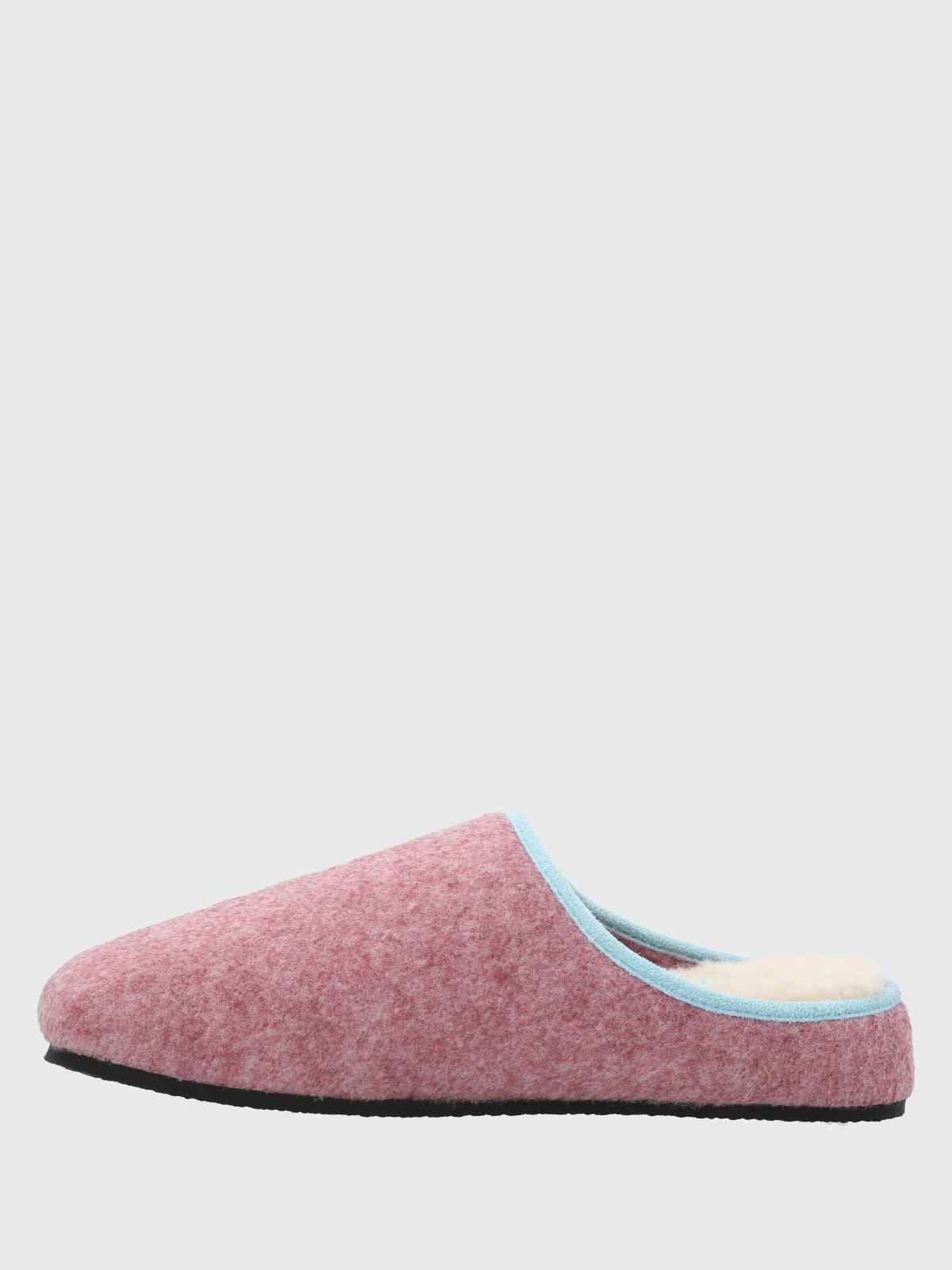 Pantufla Textil Unisex Slipper  Rojo-5