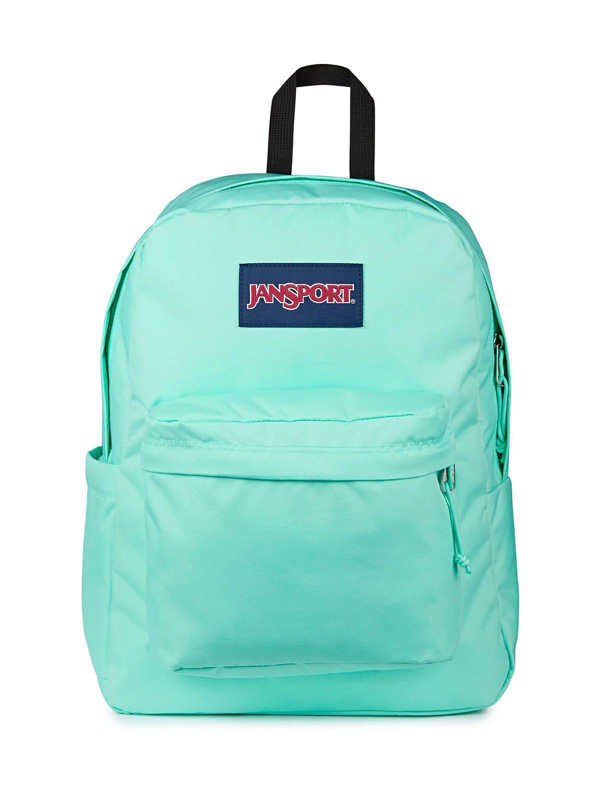 Mochila Superbreak Menta-0