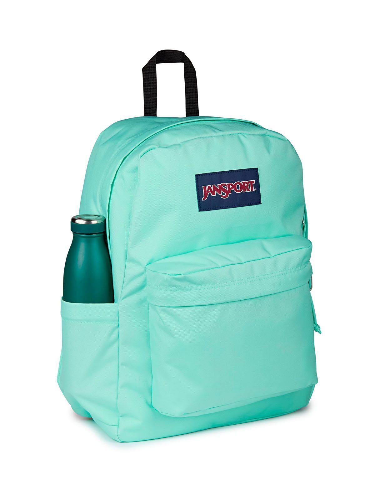 Mochila Superbreak Menta-1