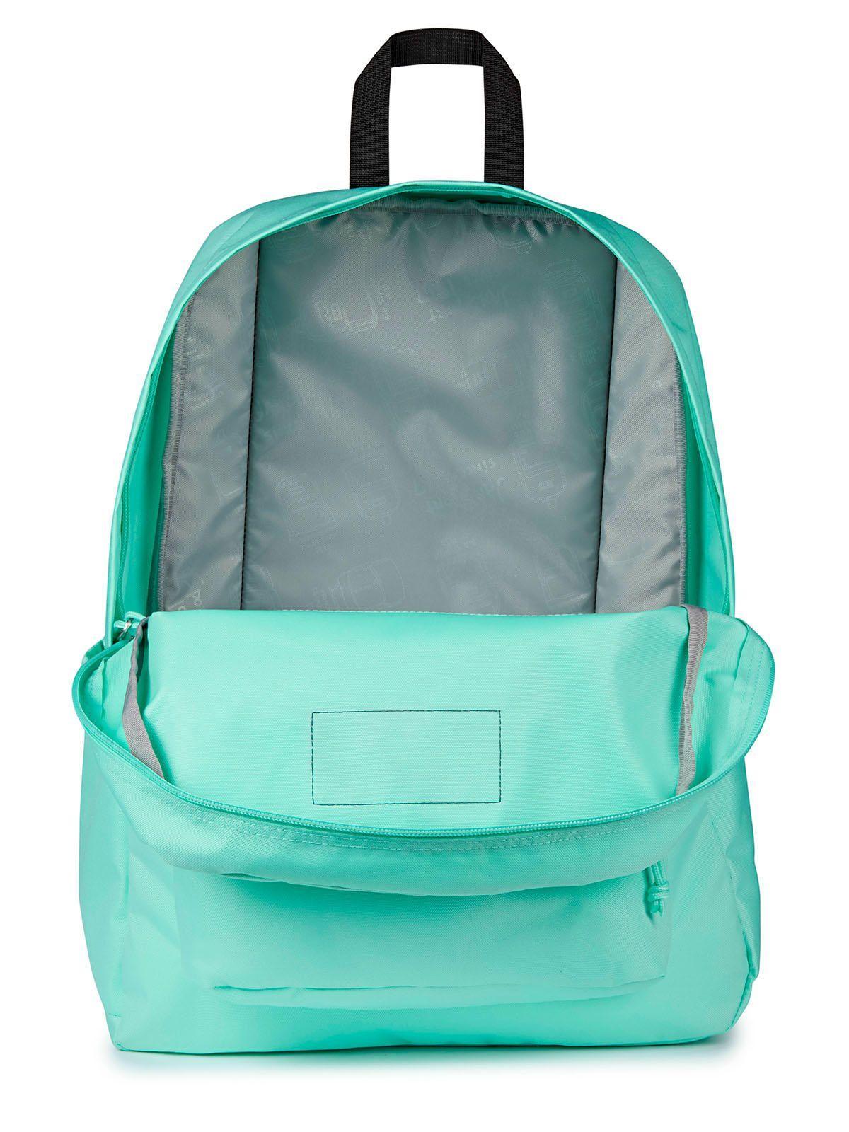 Mochila Superbreak Menta-2