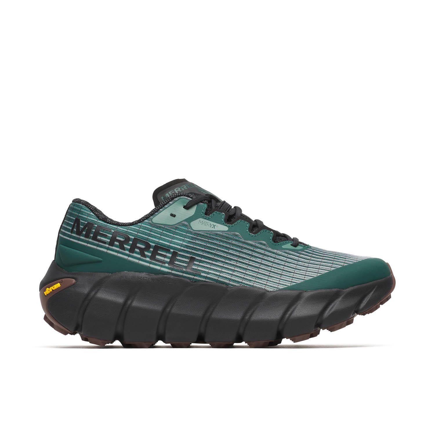 Zapatilla Hombre Mtl Adapt Matryx Verde-0