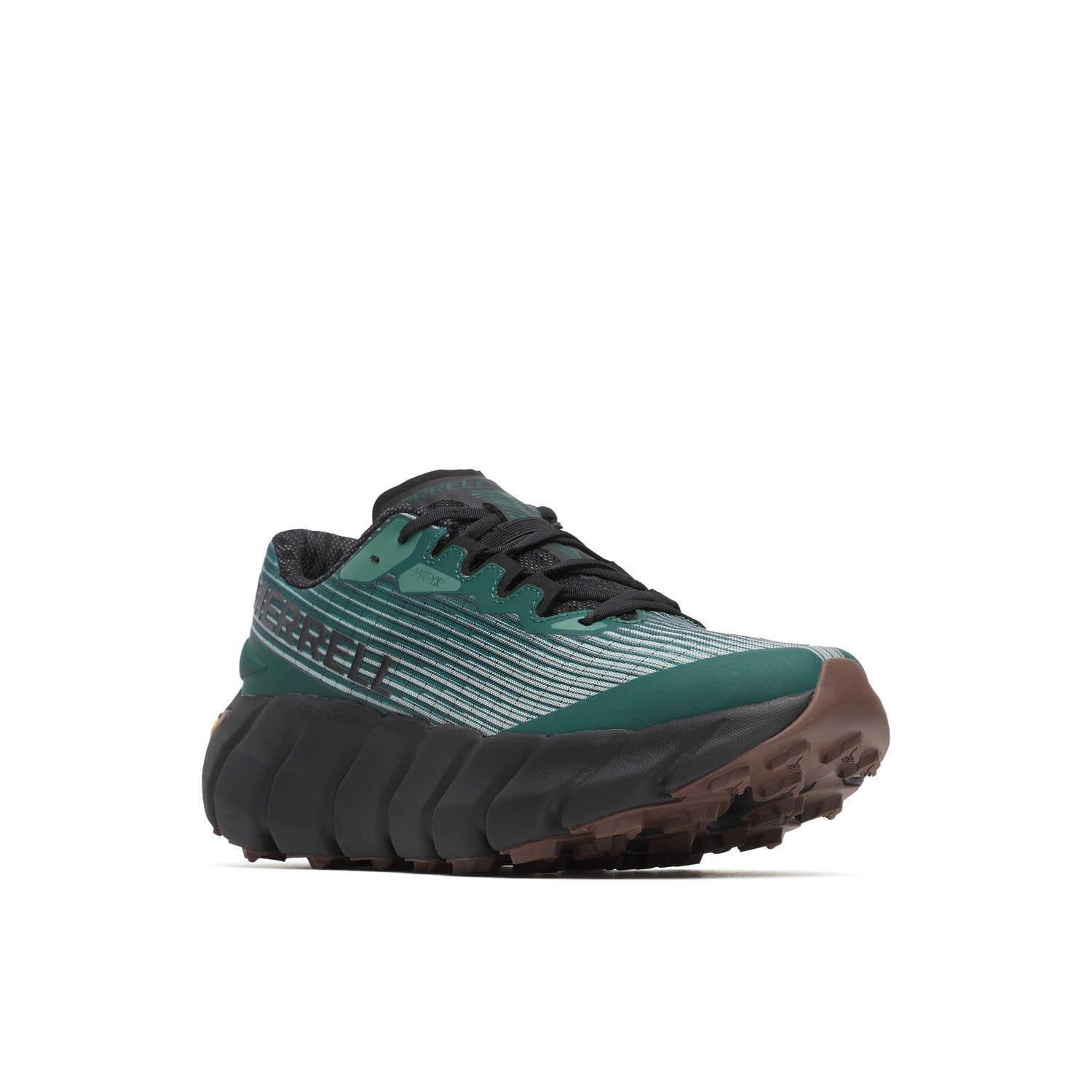 Zapatilla Hombre Mtl Adapt Matryx Verde Merrell | Paris.cl