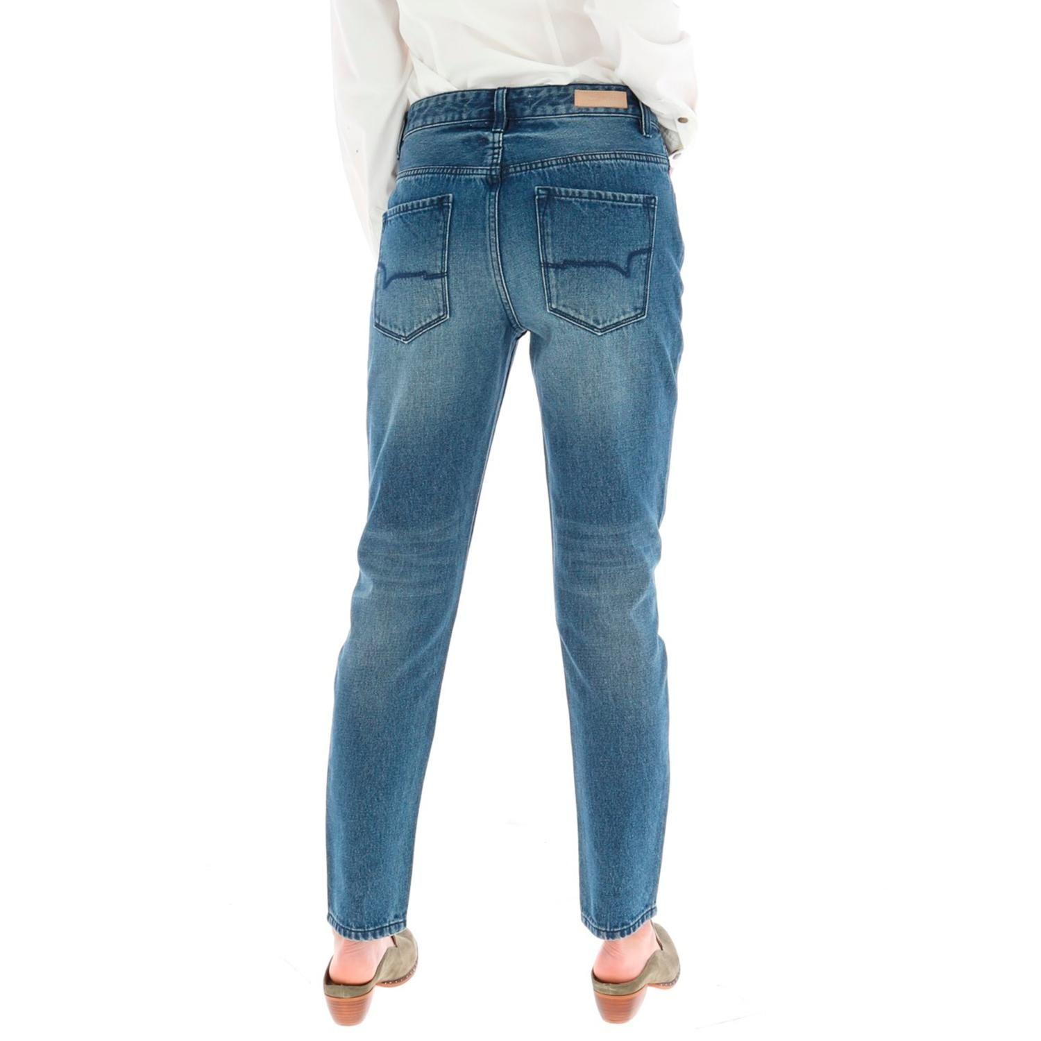 Jeans Kendall Rockford Azul-1