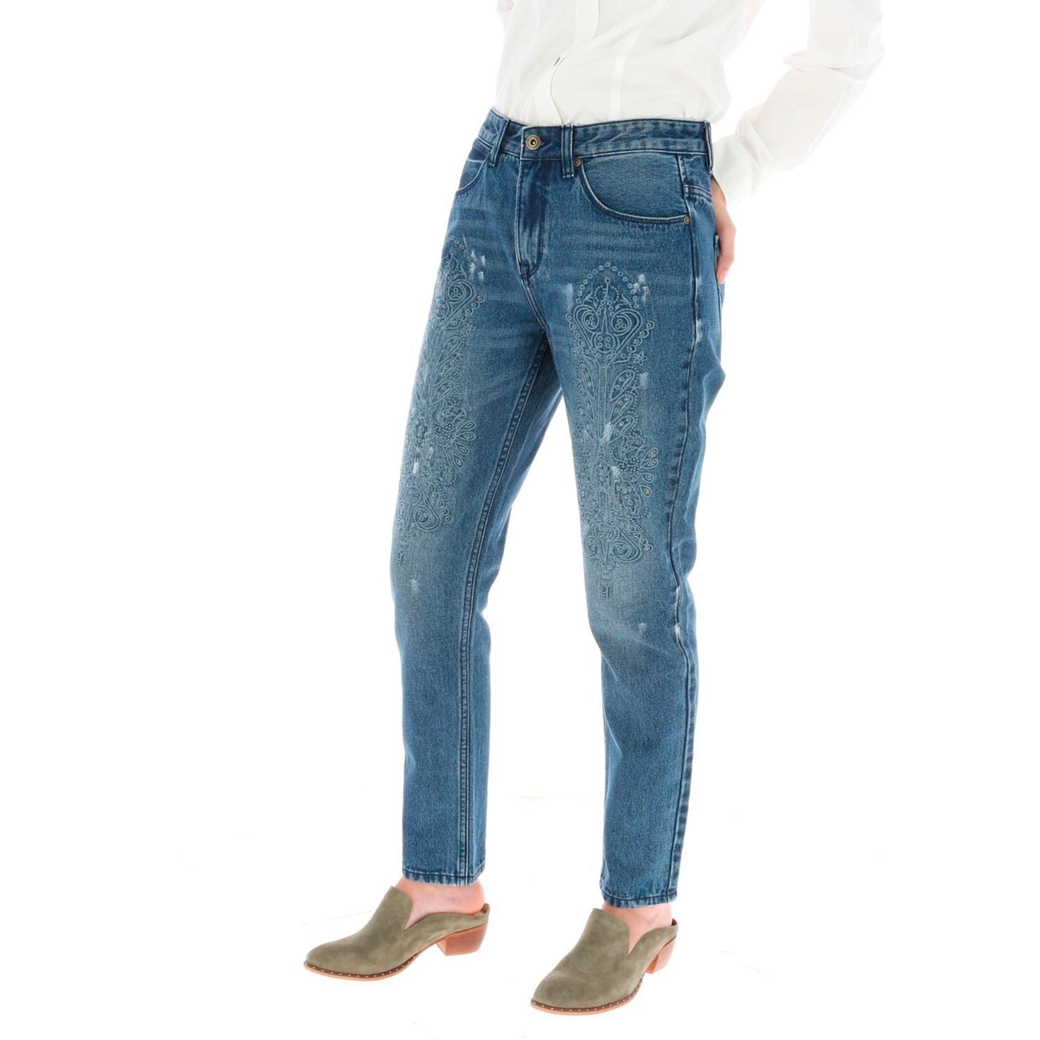 Jeans Kendall Rockford Azul-2