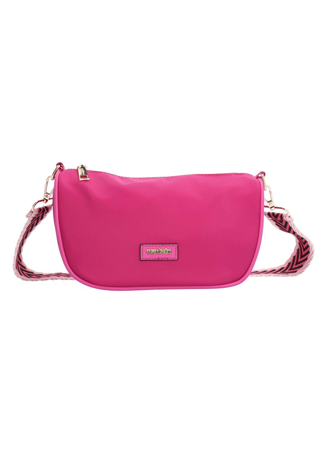 Cartera Fucsia Celiashoulder Mujer-0