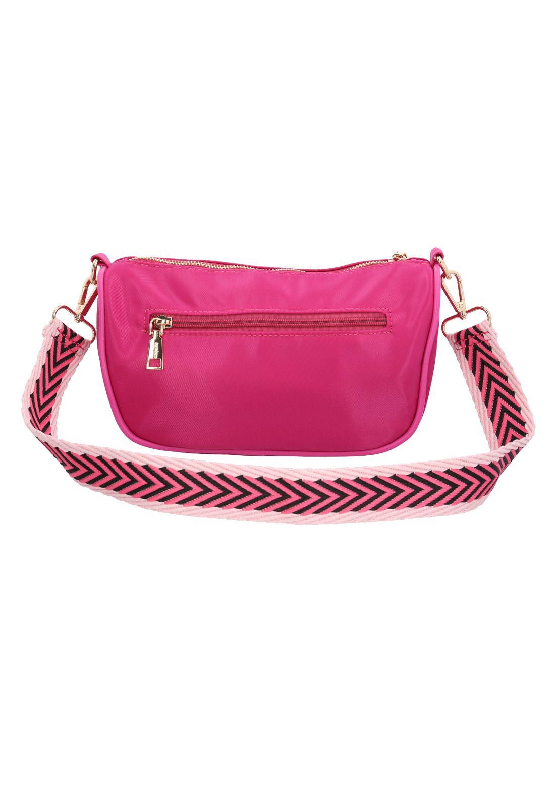 Cartera Fucsia Celiashoulder Mujer-2