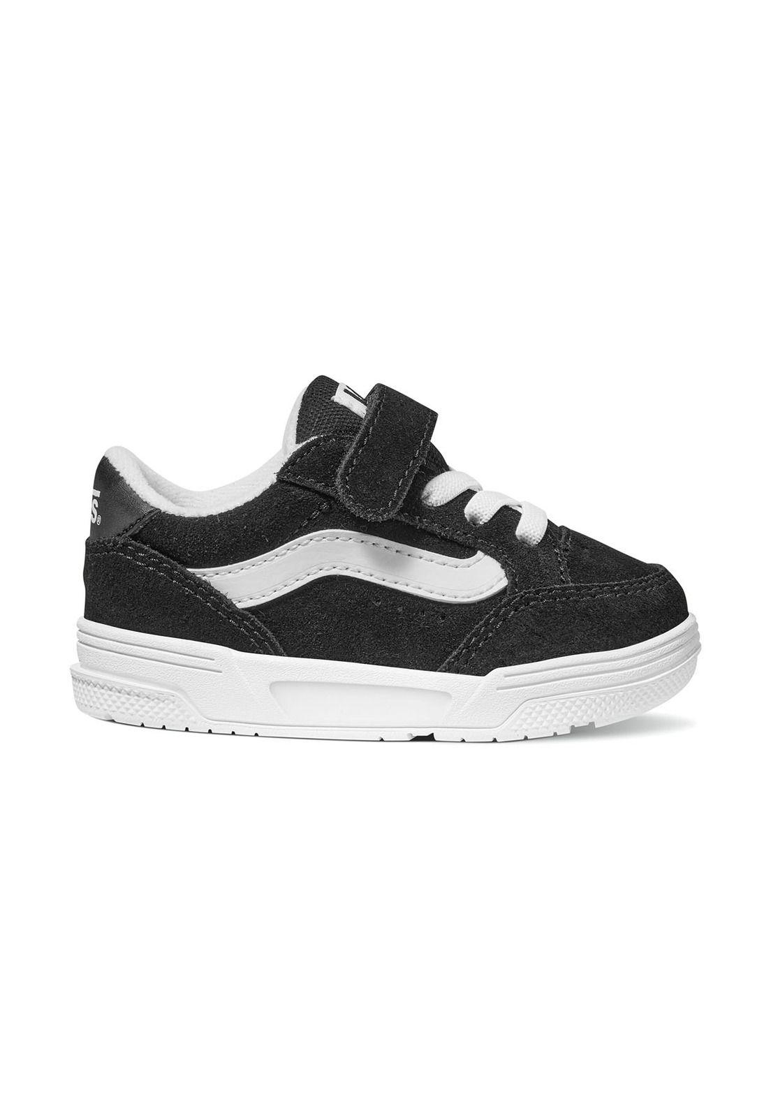 Zapatilla Niño Hylane V Negro Vans-5