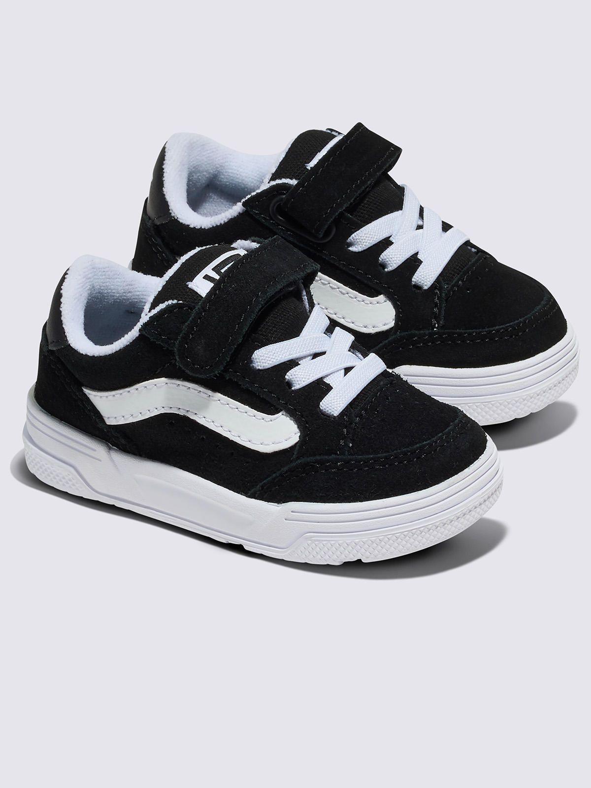 Zapatilla Niño Hylane V Negro Vans-1