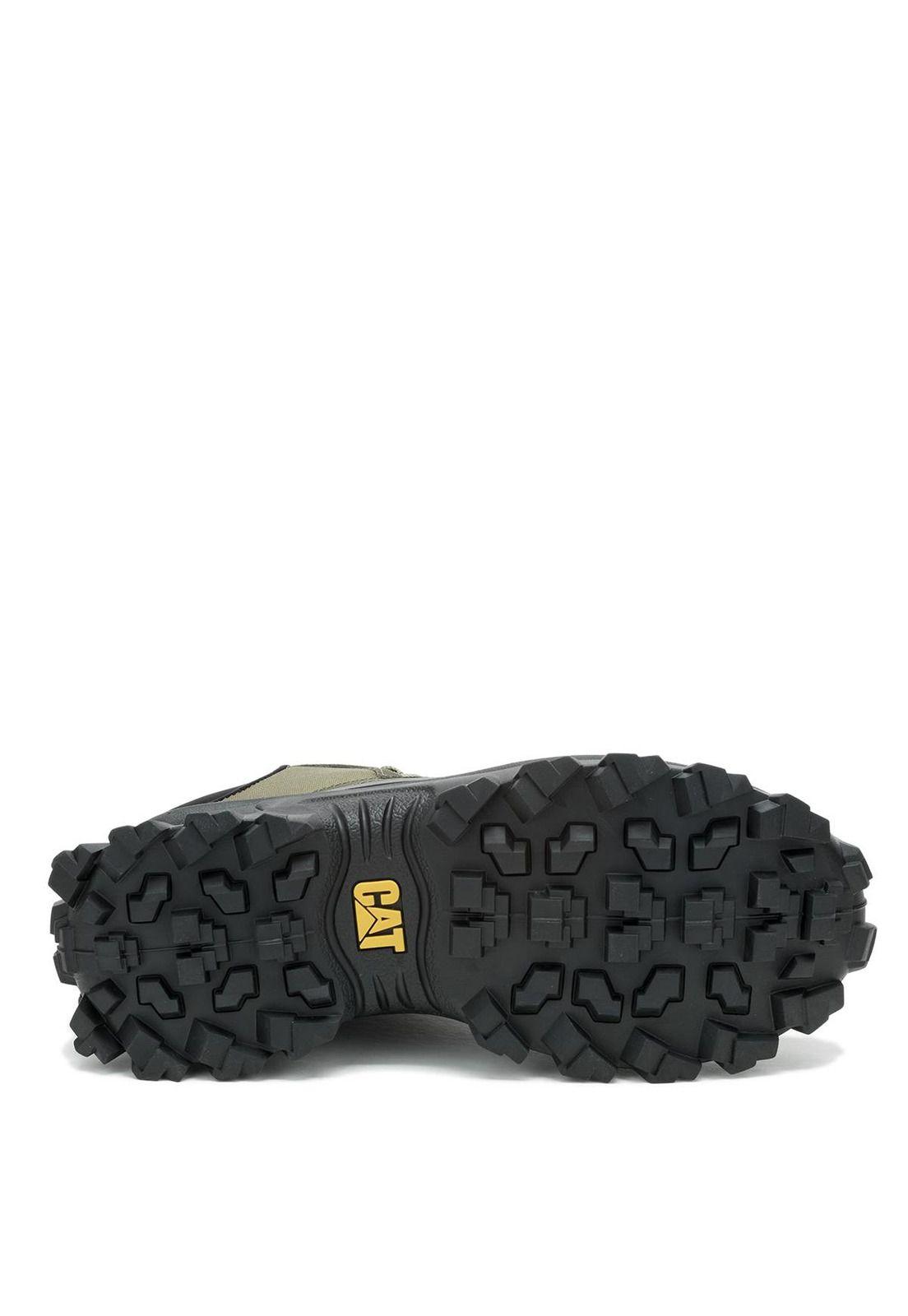 Zapatilla Cuero Unisex Intruder Galosh 2 Verde-7