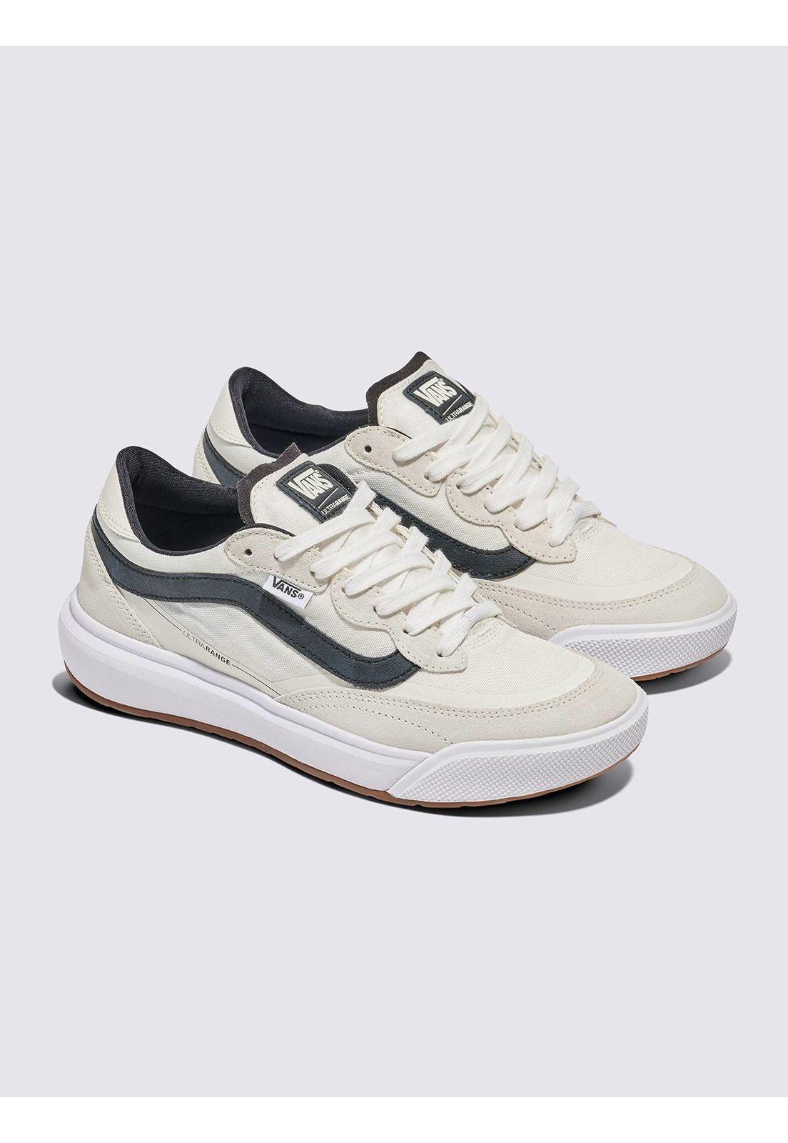 Zapatilla Unisex Mte Ultrarange 2.0 S Blanco-0